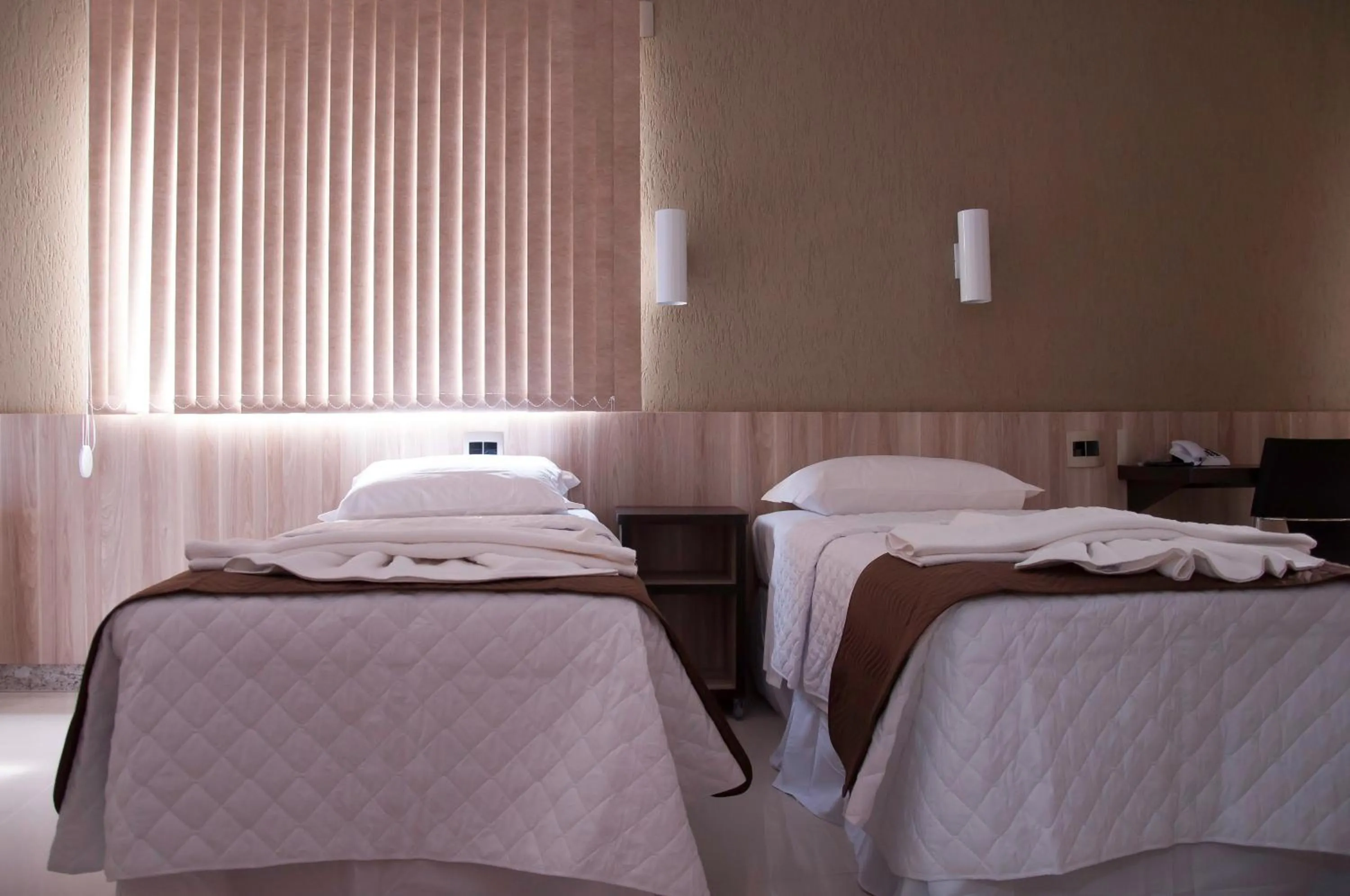 Bedroom, Bed in Hotel Domus Itabira