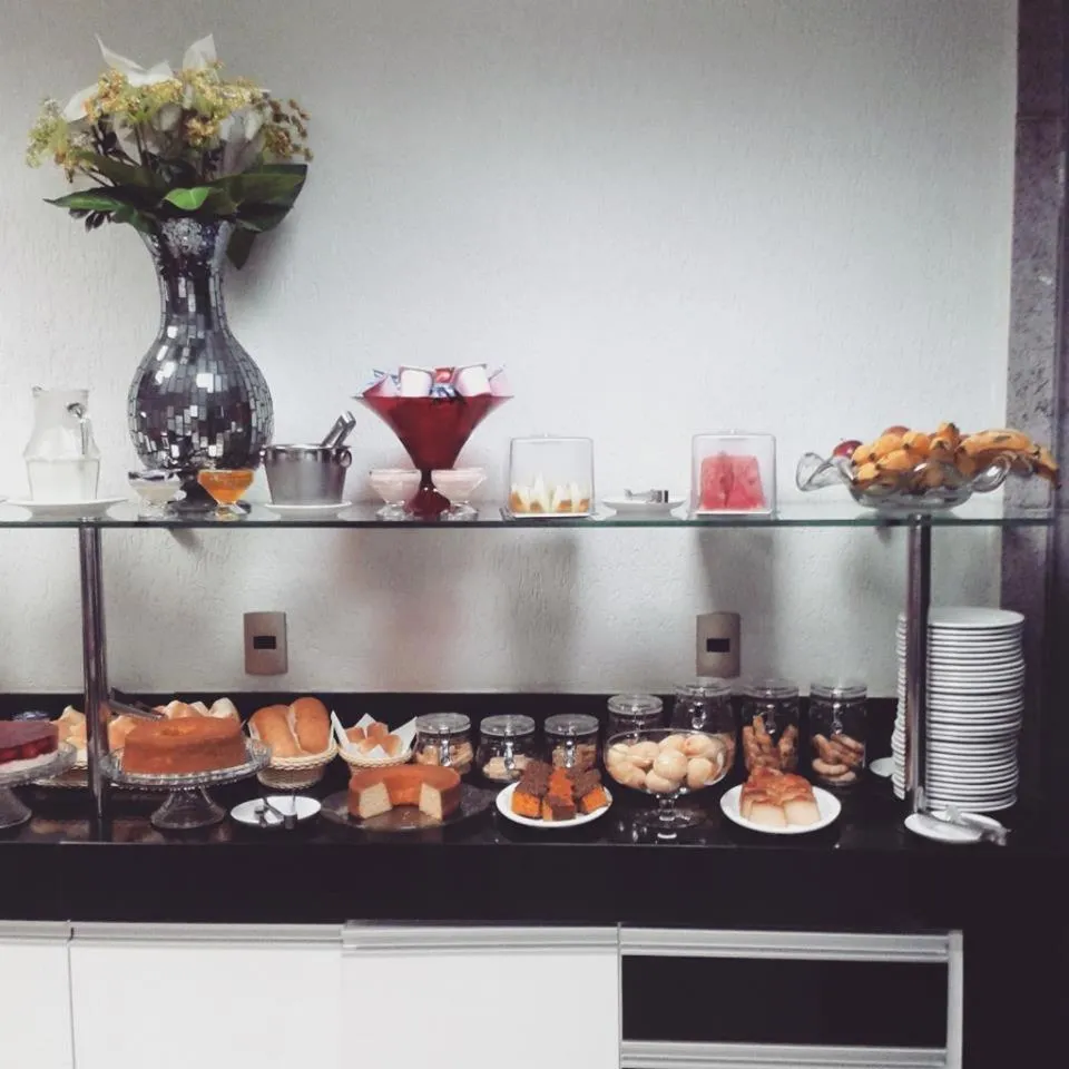 Restaurant/places to eat in Hotel Domus Itabira