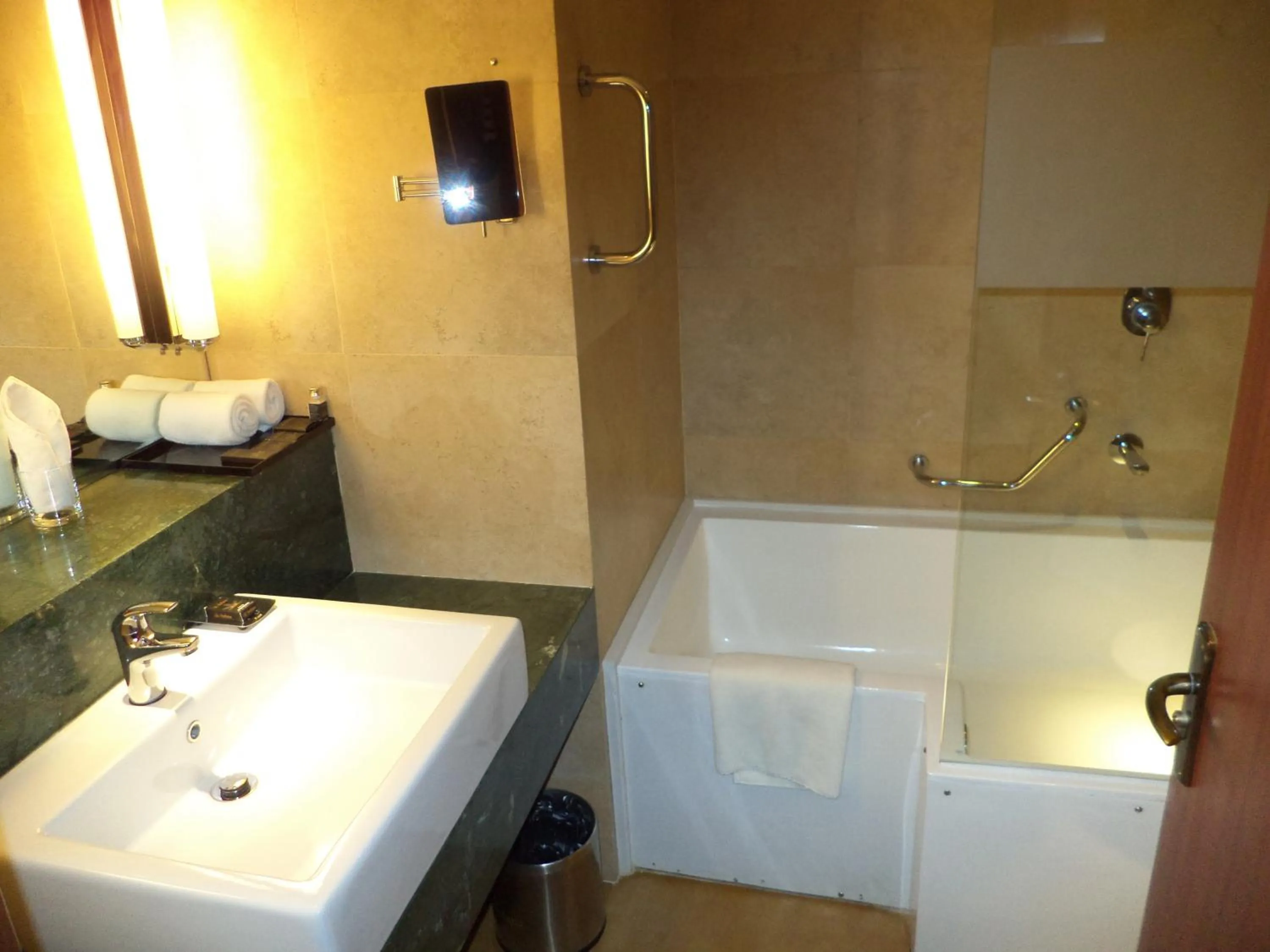 Bathroom in Indana Palace, Jodhpur