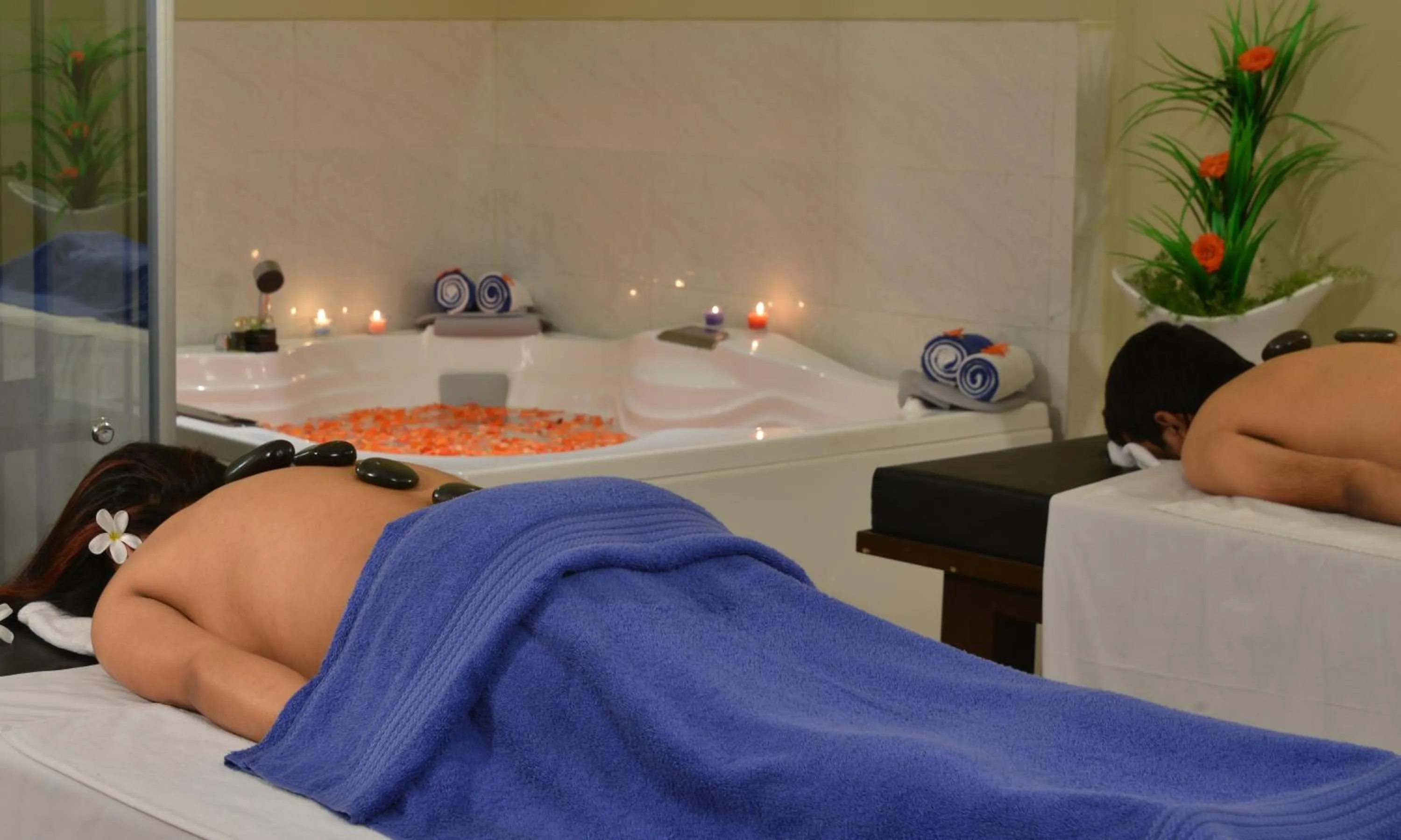Spa and wellness centre/facilities in Indana Palace, Jodhpur