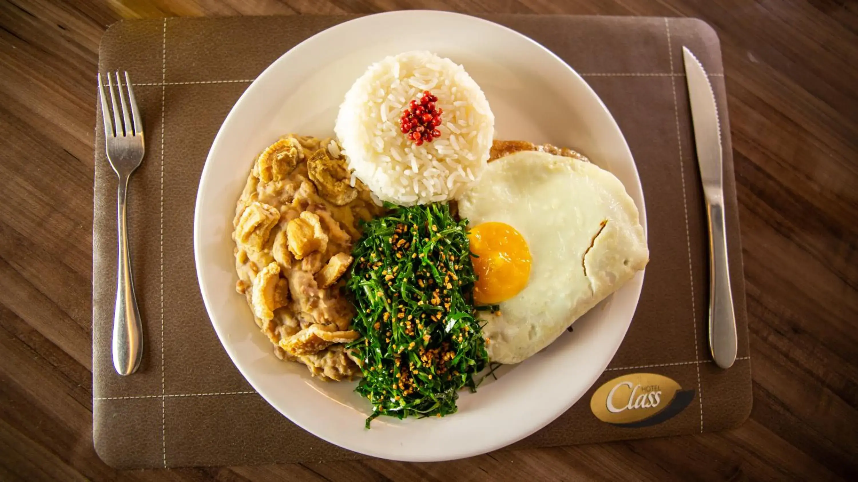 Food in Class Hotel Pouso Alegre Food in Class Hotel Pouso Alegre