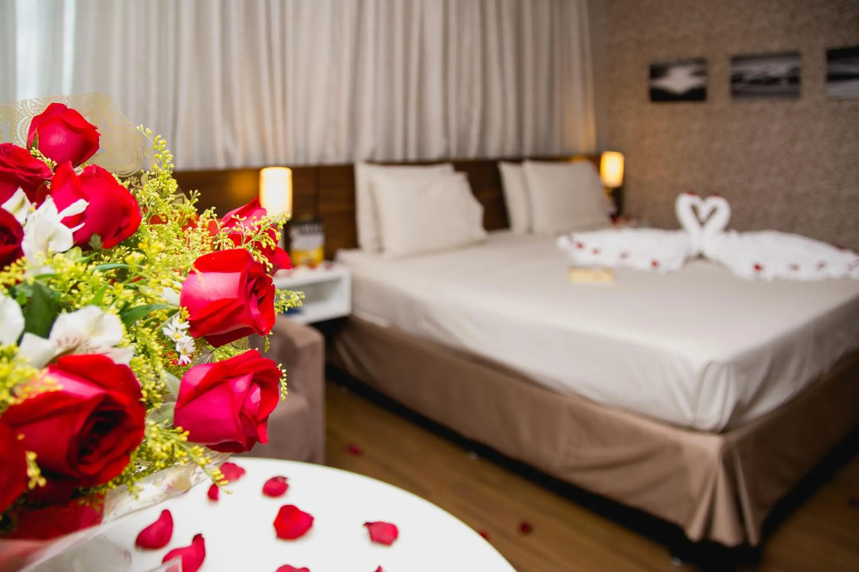 Bedroom, Bed in Class Hotel Pouso Alegre Bedroom, Bed in Class Hotel Pouso Alegre