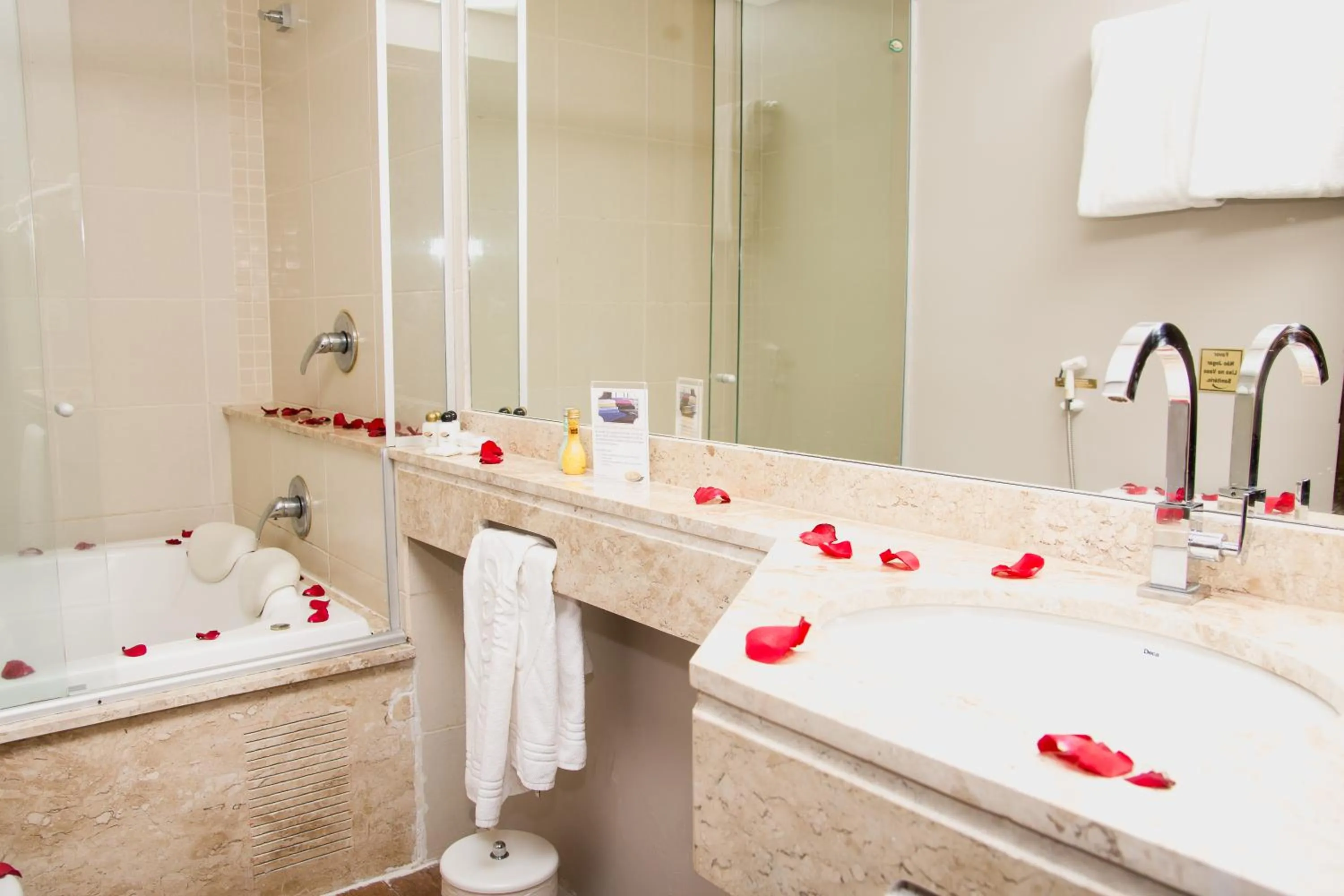 Bedroom in Class Hotel Pouso Alegre