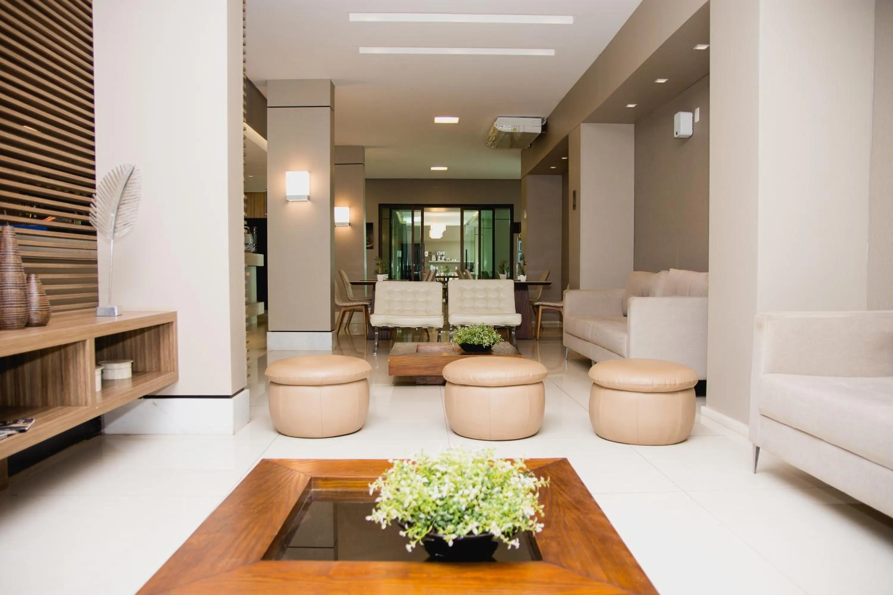 Entertainment in Class Hotel Pouso Alegre