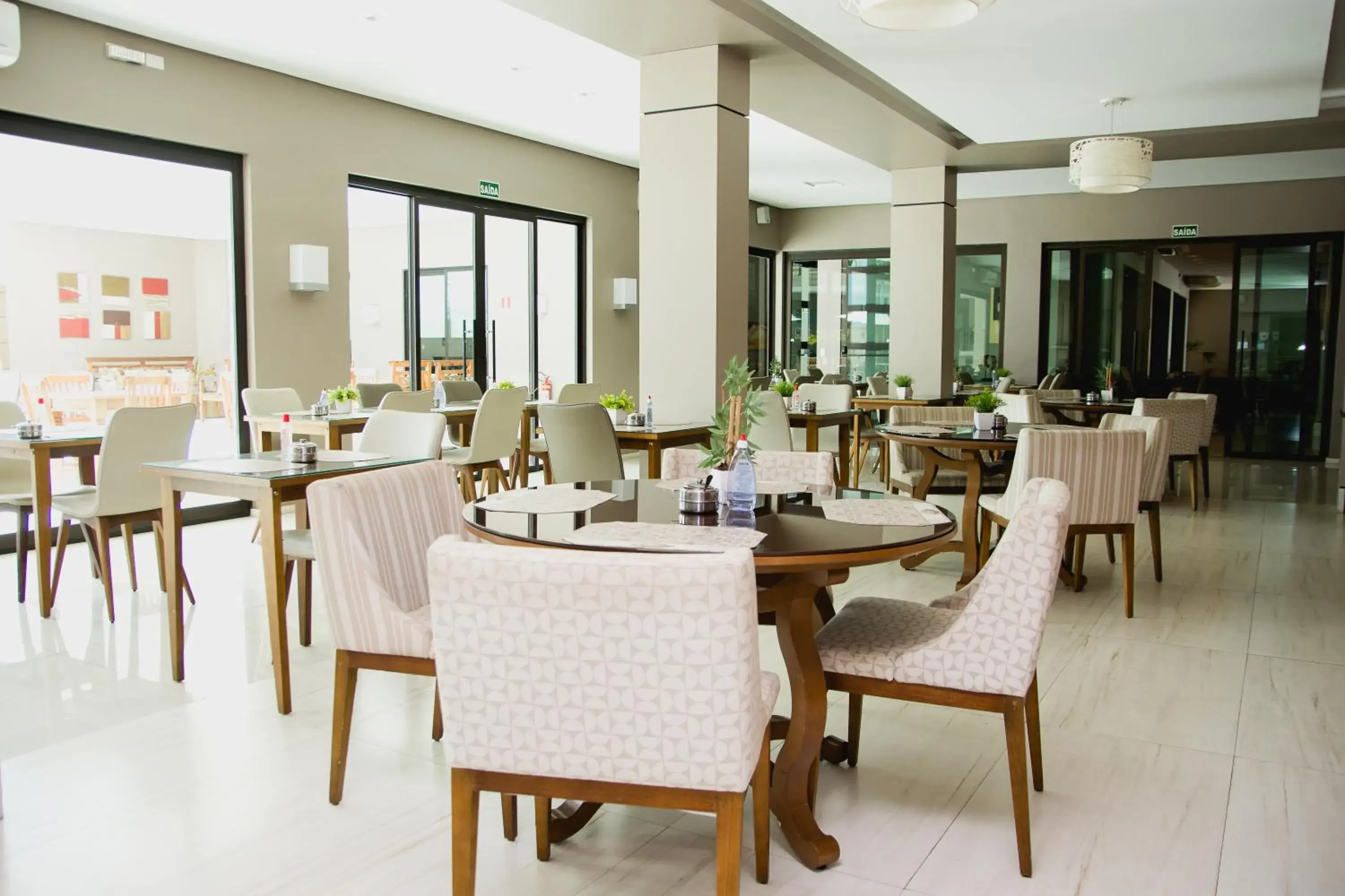 Restaurant/places to eat in Class Hotel Pouso Alegre Restaurant/places to eat in Class Hotel Pouso Alegre