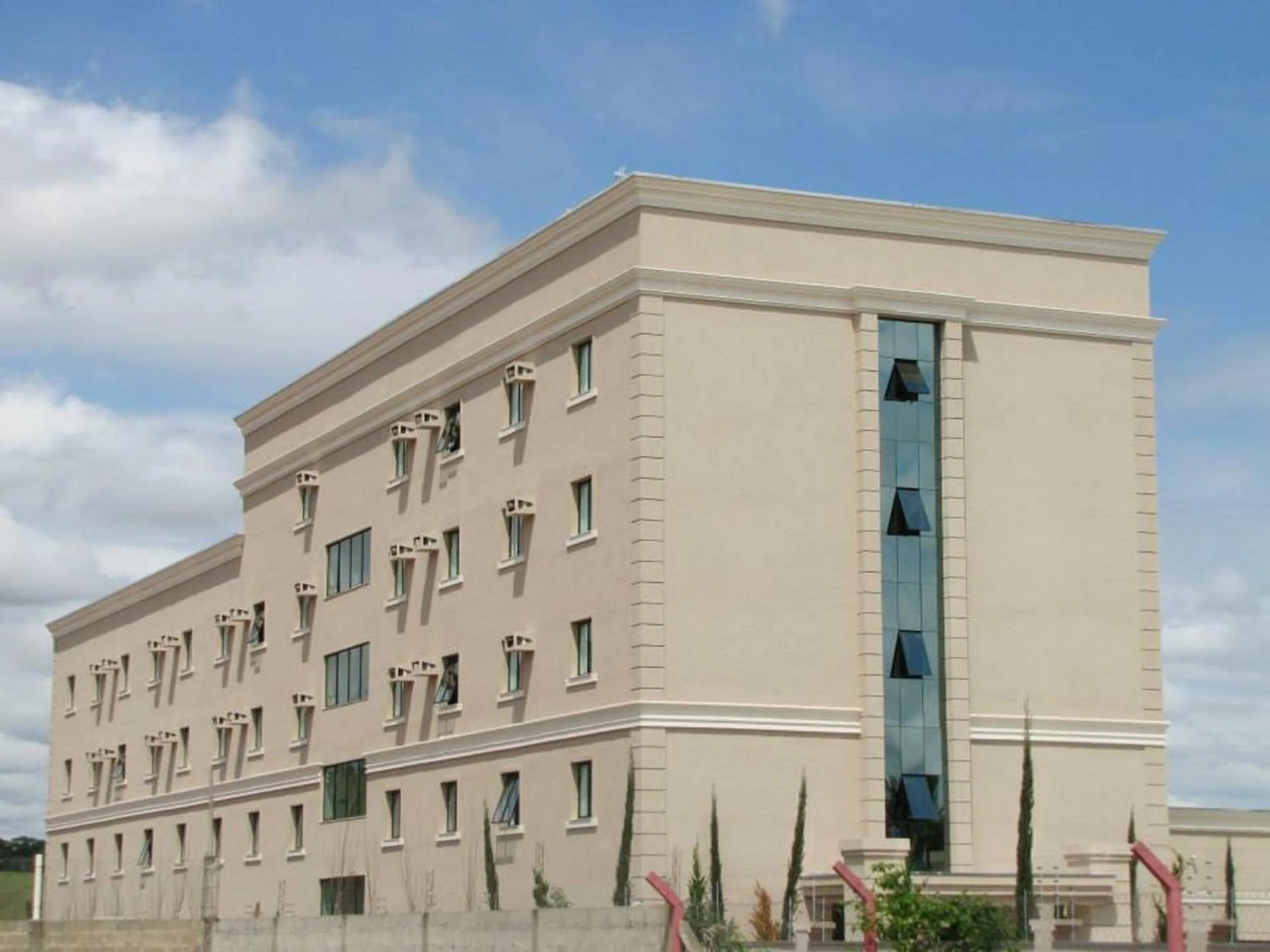 Off site in Class Hotel Pouso Alegre