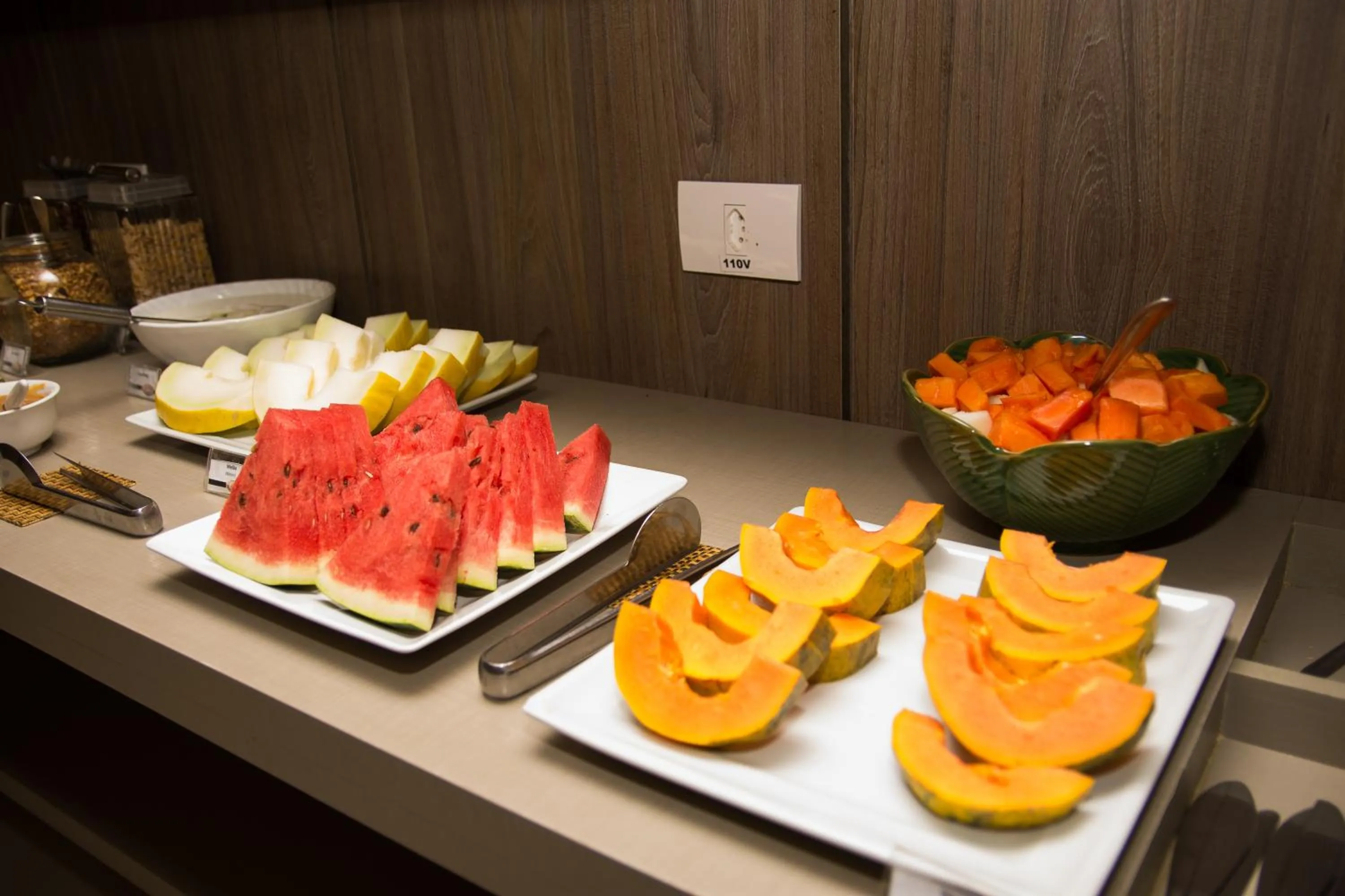 Breakfast in Class Hotel Pouso Alegre