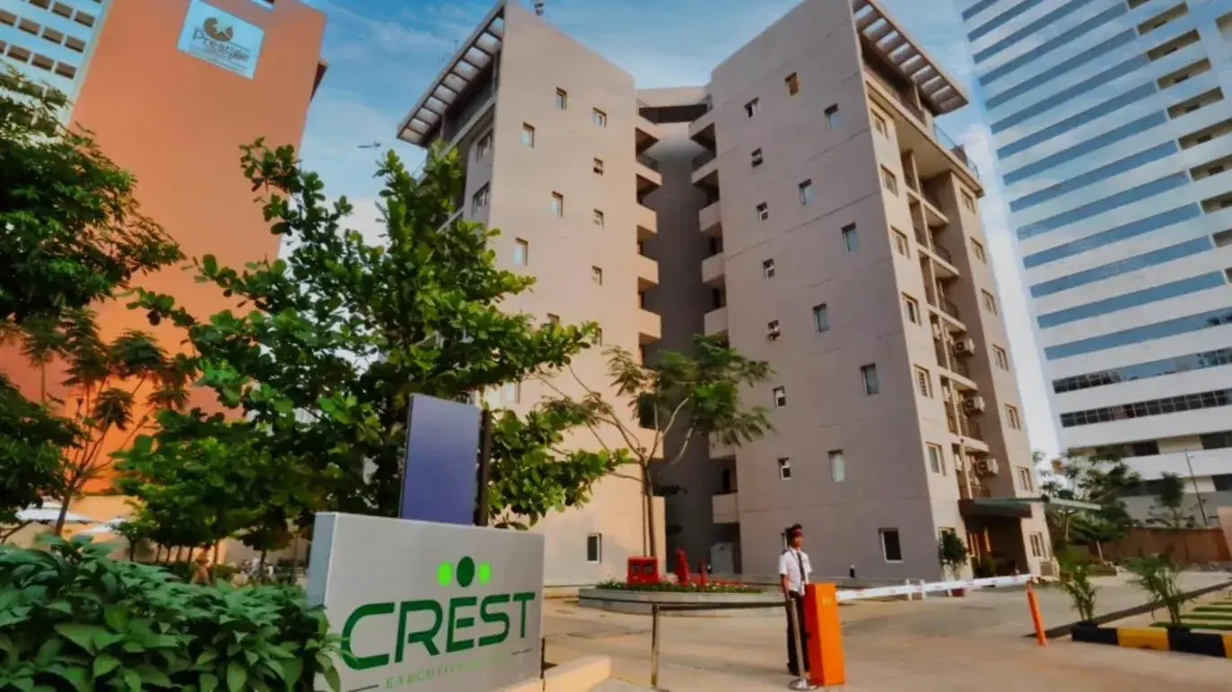 Crest Executive Suites, Whitefield Crest Executive Suites, Whitefield