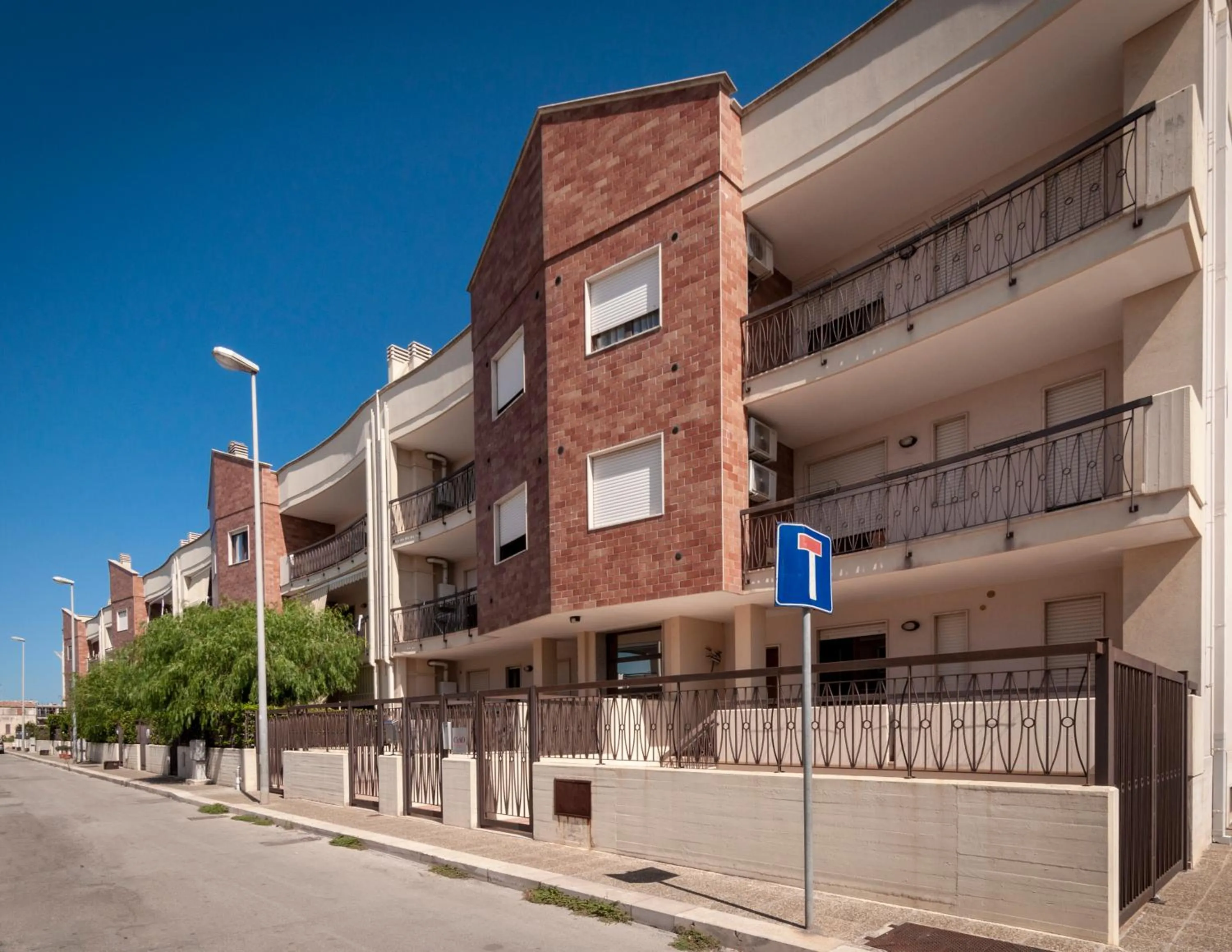 Property building in Ciao Hotel & Residence - Apartments