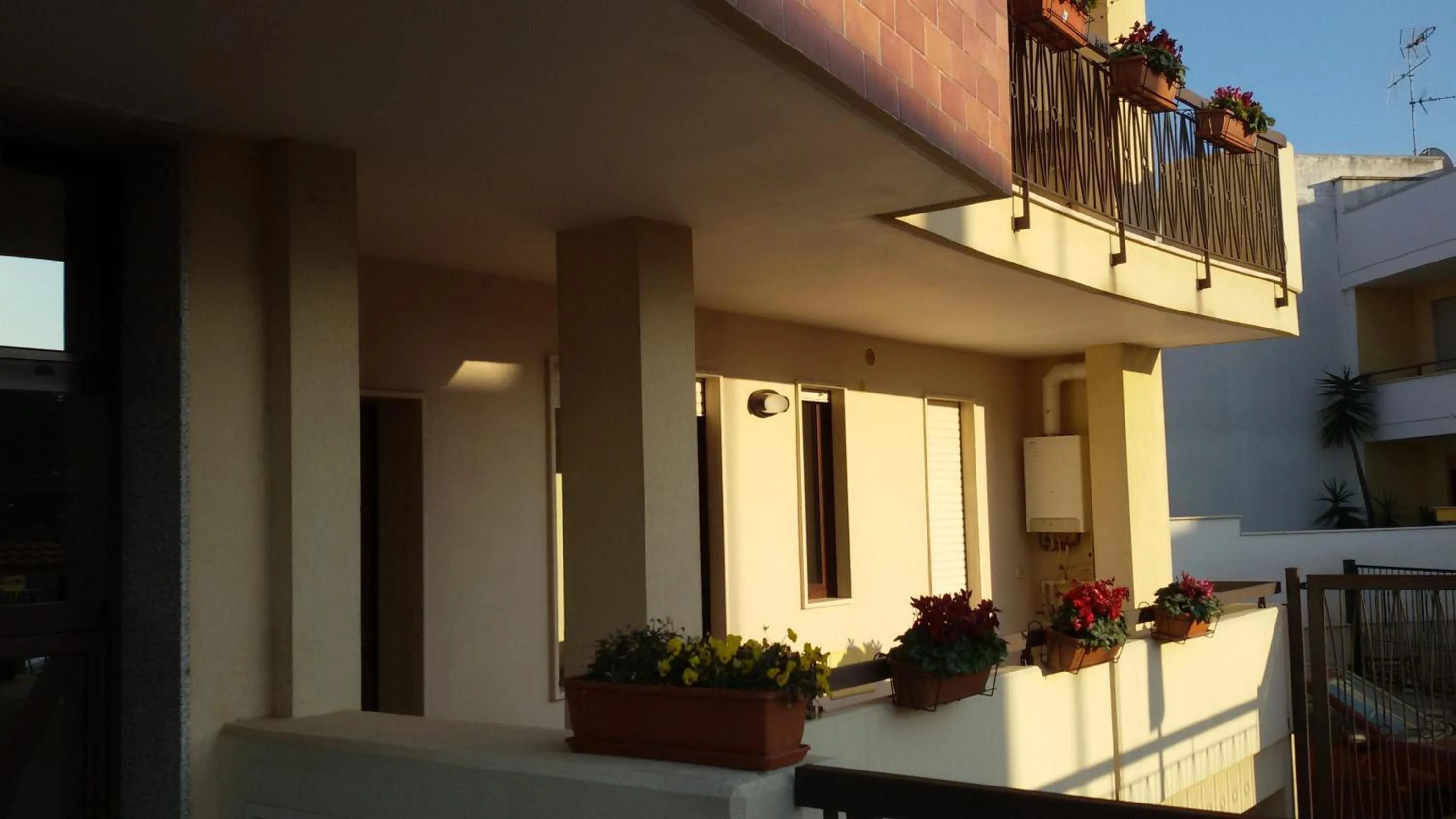 Facade/entrance in Ciao Hotel & Residence - Apartments