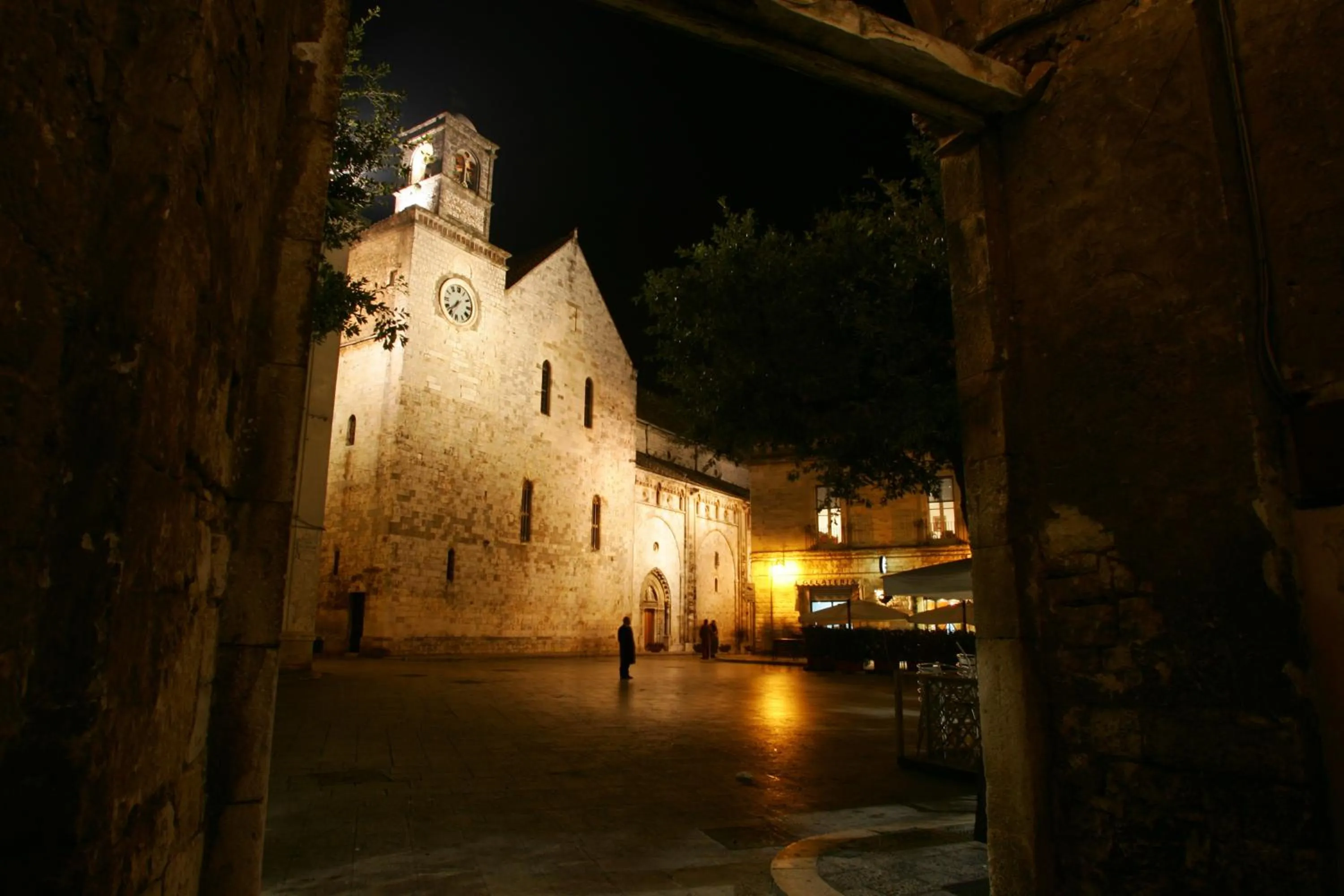 Nearby landmark in Ciao Hotel & Residence - Apartments