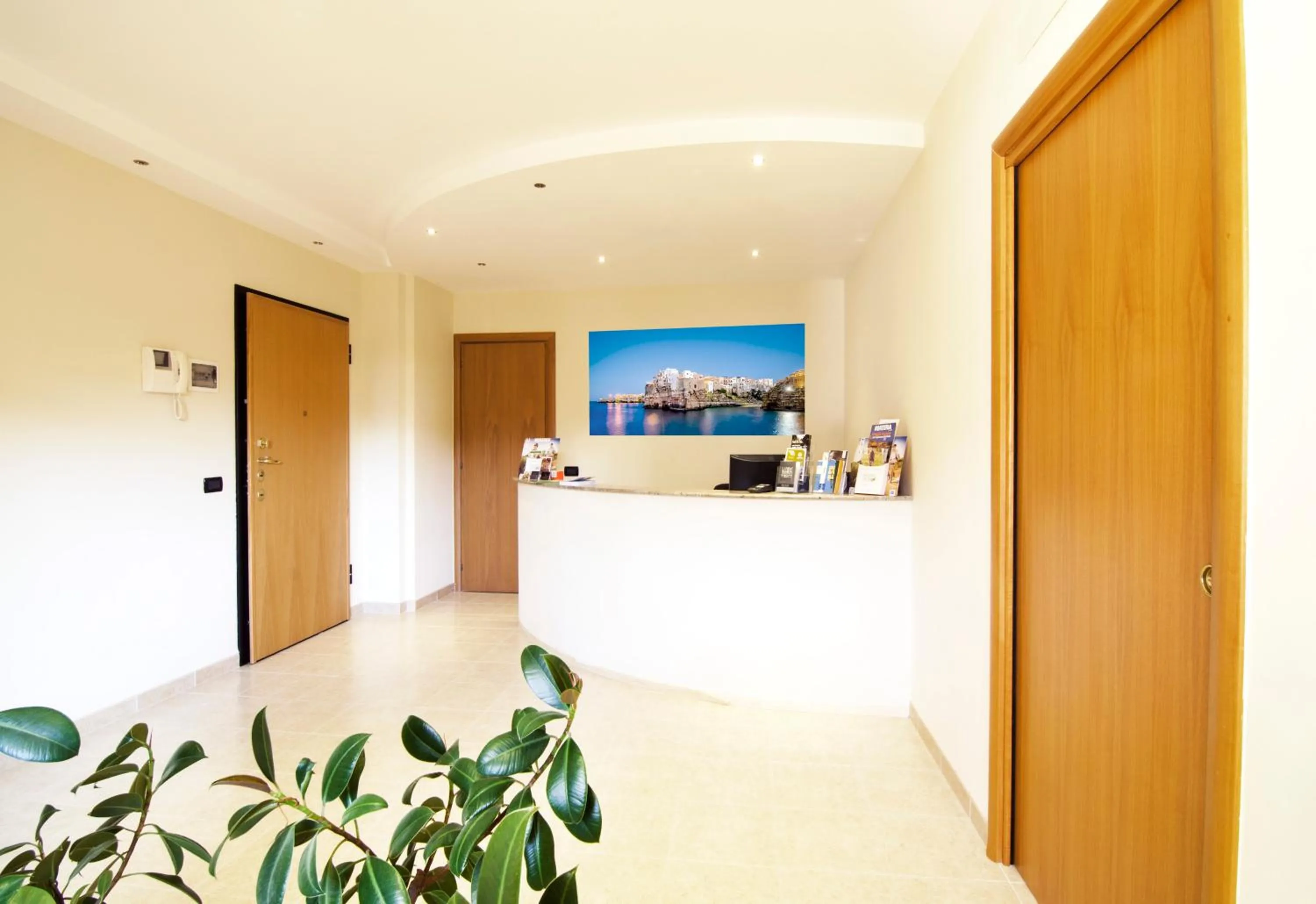 Staff in Ciao Hotel & Residence - Apartments