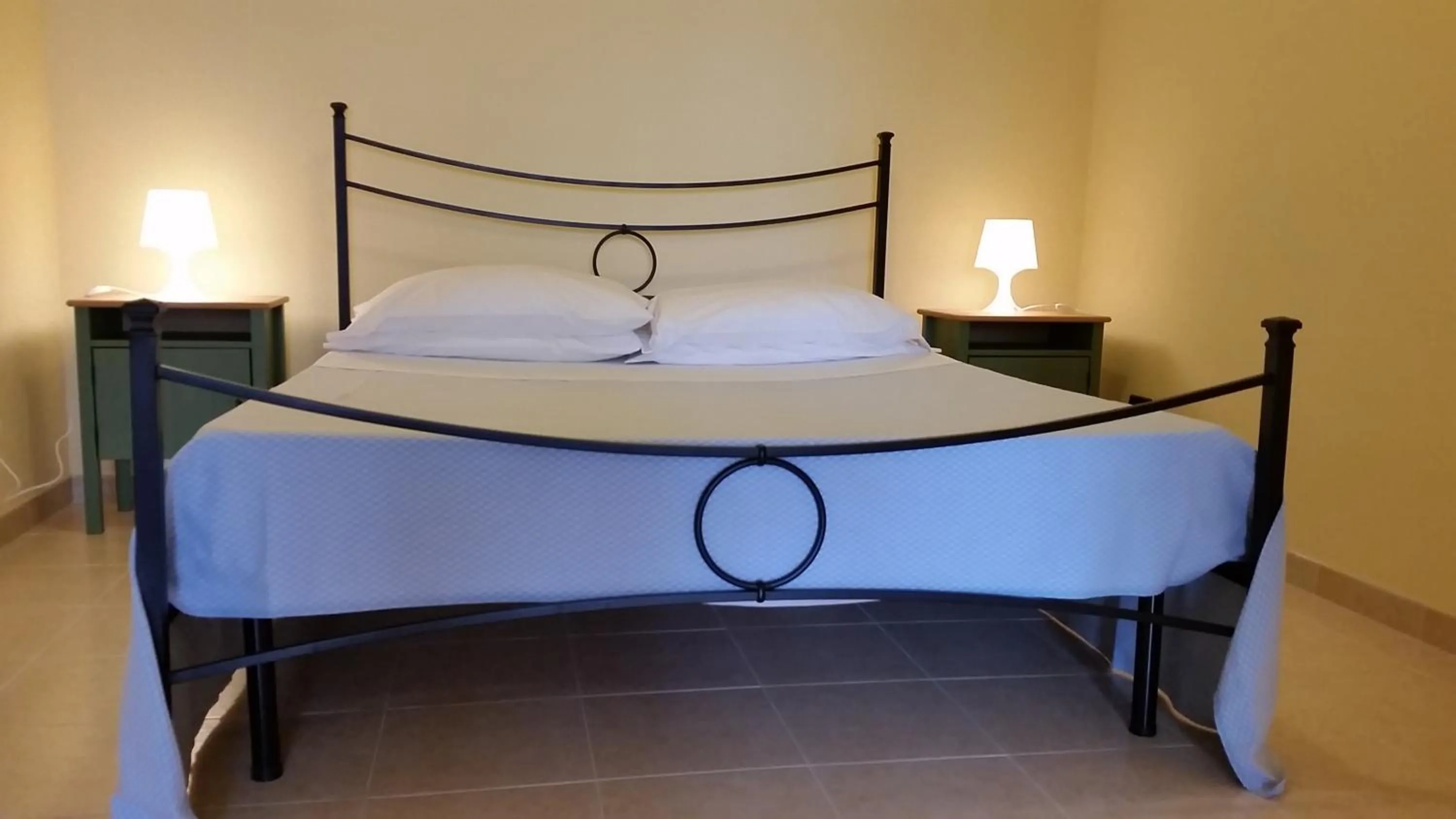 Bed in Ciao Hotel & Residence - Apartments