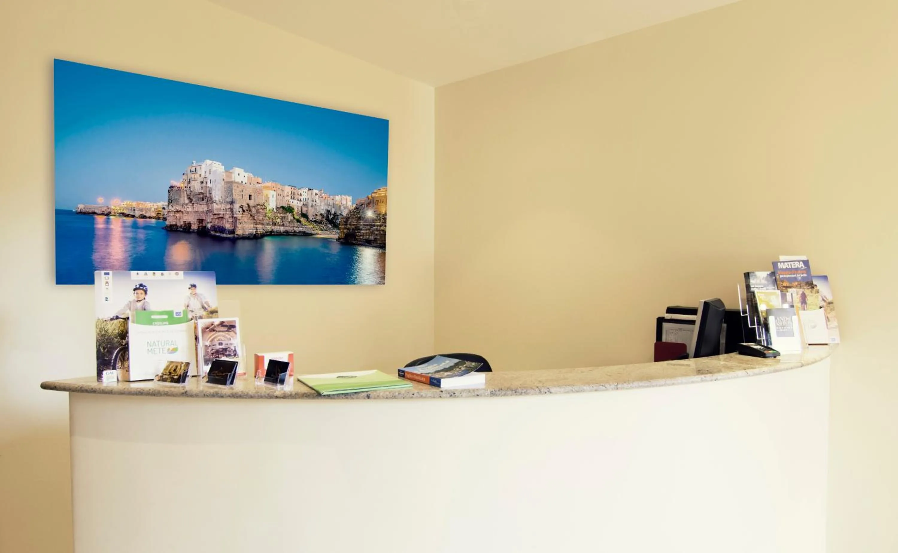 Staff in Ciao Hotel & Residence - Apartments