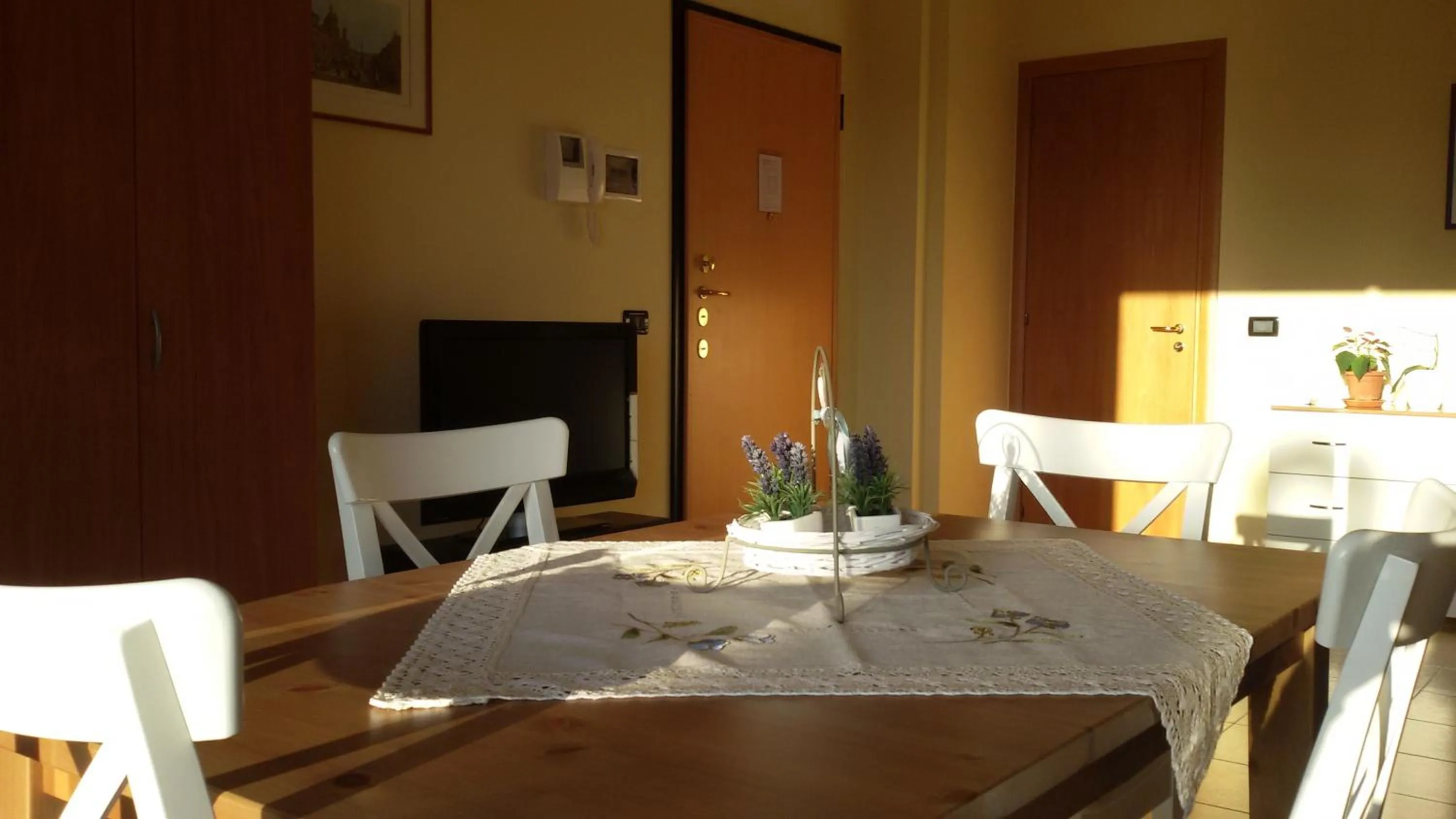 Day in Ciao Hotel & Residence - Apartments