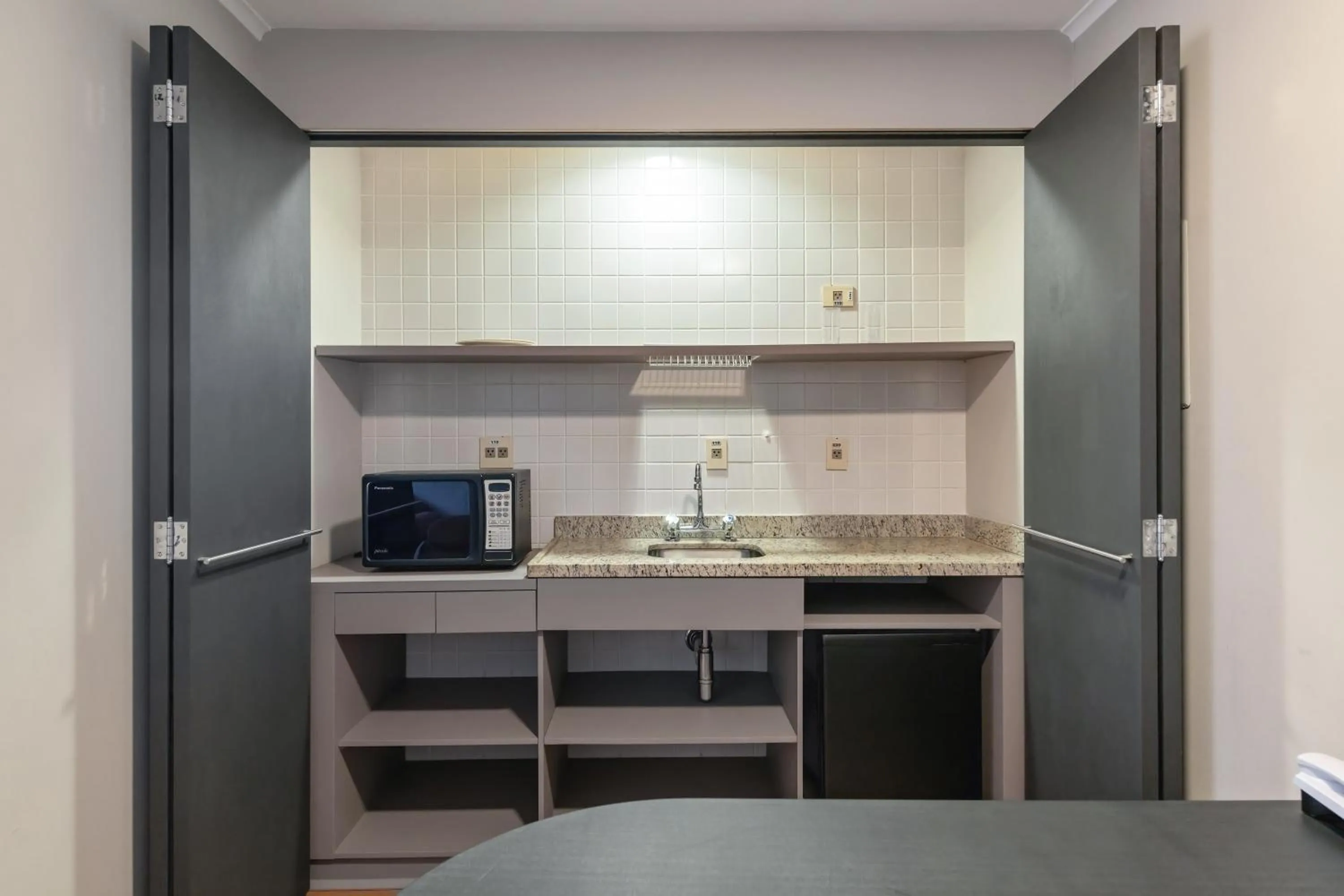 Bedroom in Slaviero São Paulo Ibirapuera