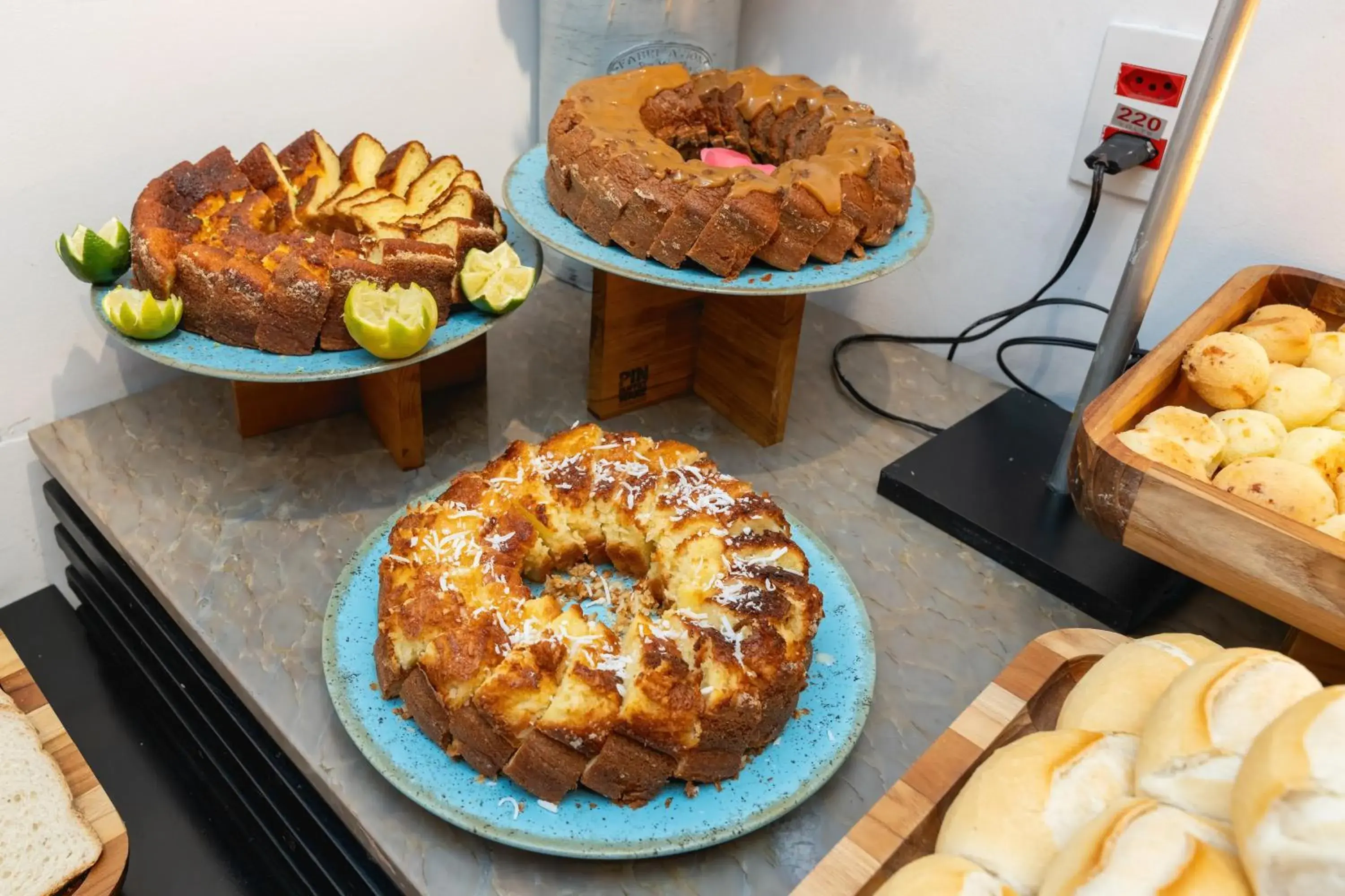Breakfast in Slaviero São Paulo Ibirapuera Breakfast in Slaviero São Paulo Ibirapuera