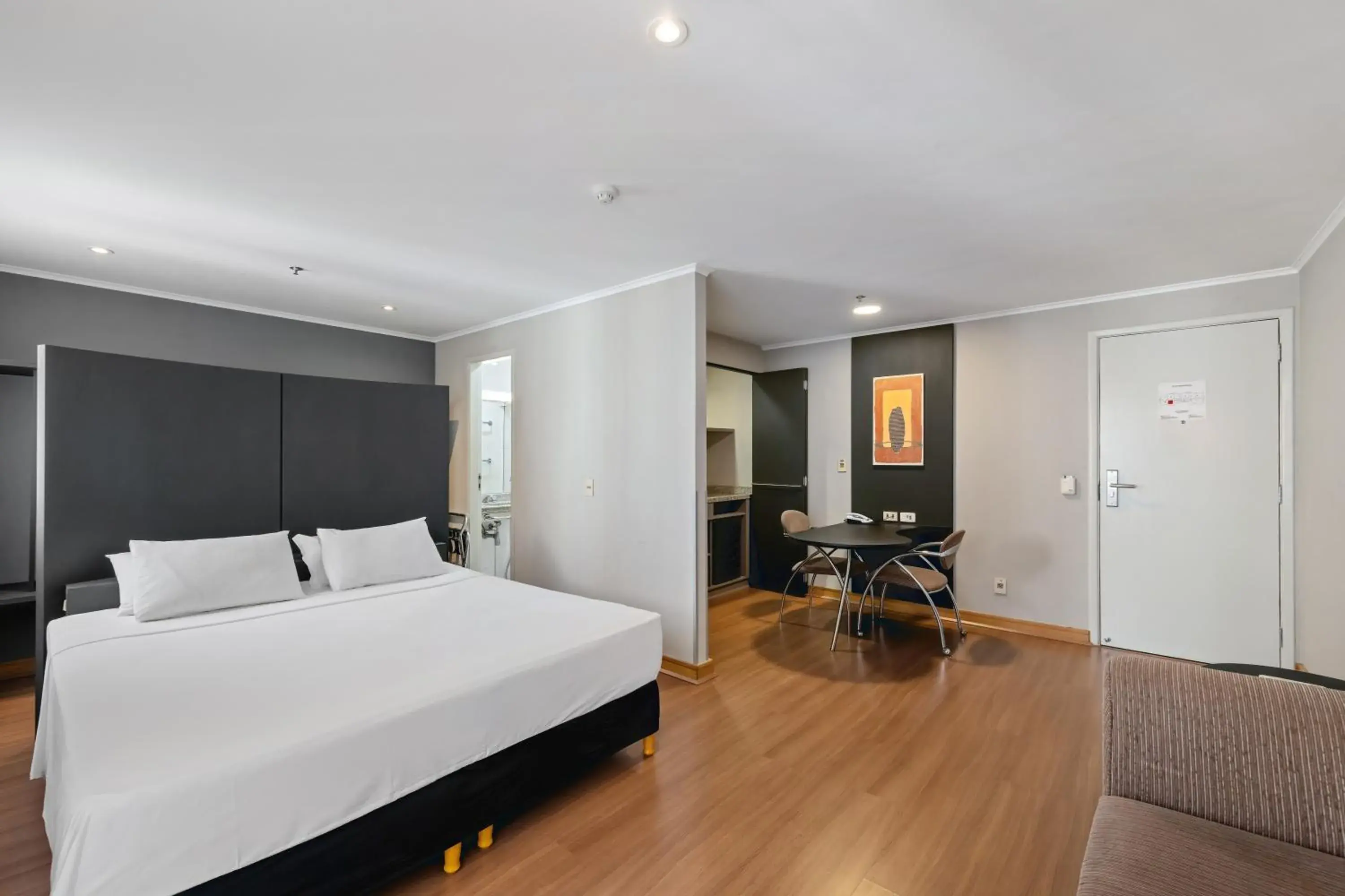 Deluxe Room - single occupancy in Slaviero São Paulo Ibirapuera Deluxe Room - single occupancy in Slaviero São Paulo Ibirapuera