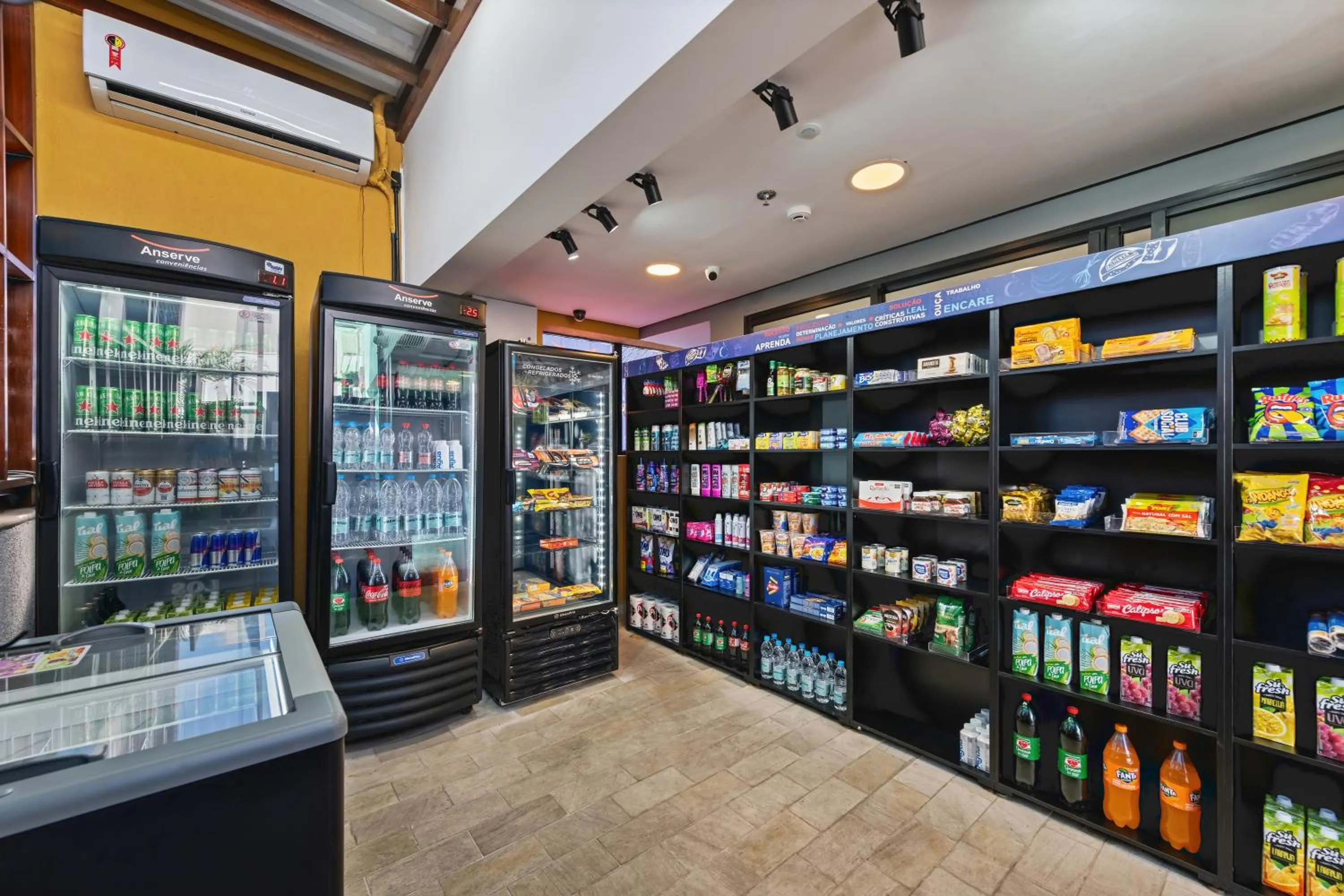 Supermarket/grocery shop in Slaviero São Paulo Ibirapuera