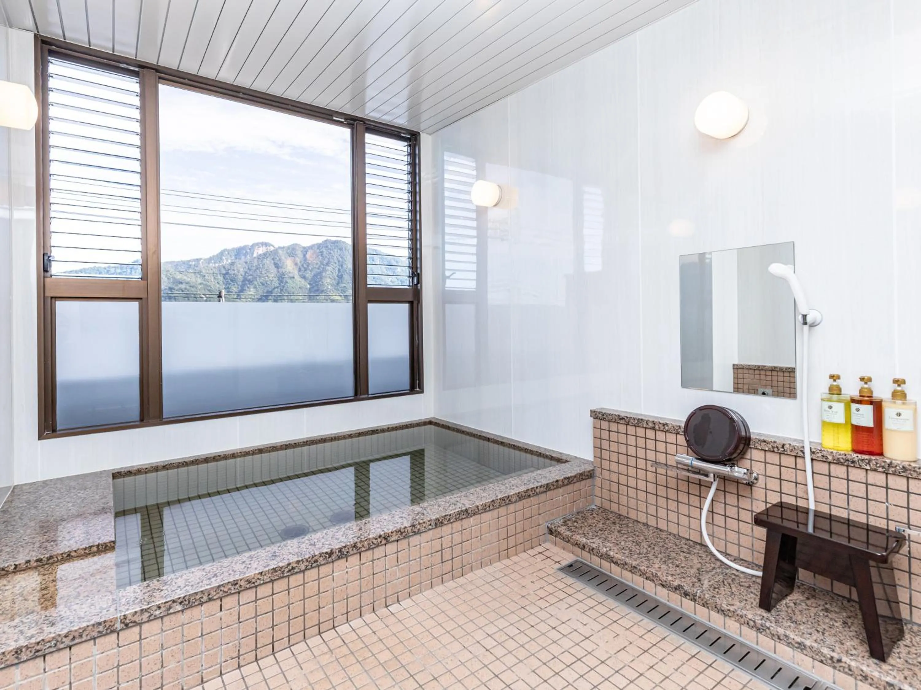 Public Bath in Global Resort Misen - グローバルリゾート弥山