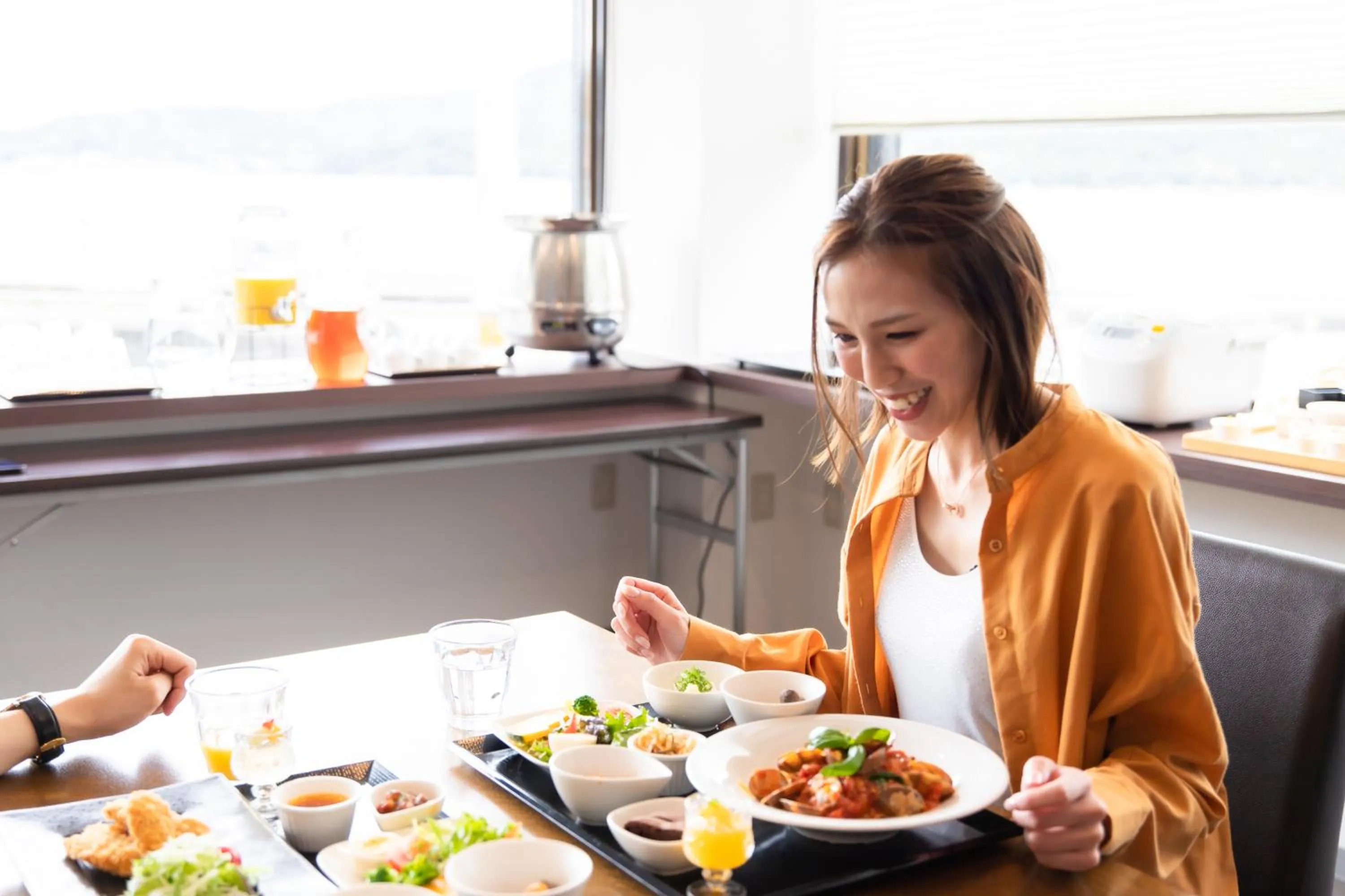 Restaurant/places to eat in Global Resort Misen - グローバルリゾート弥山