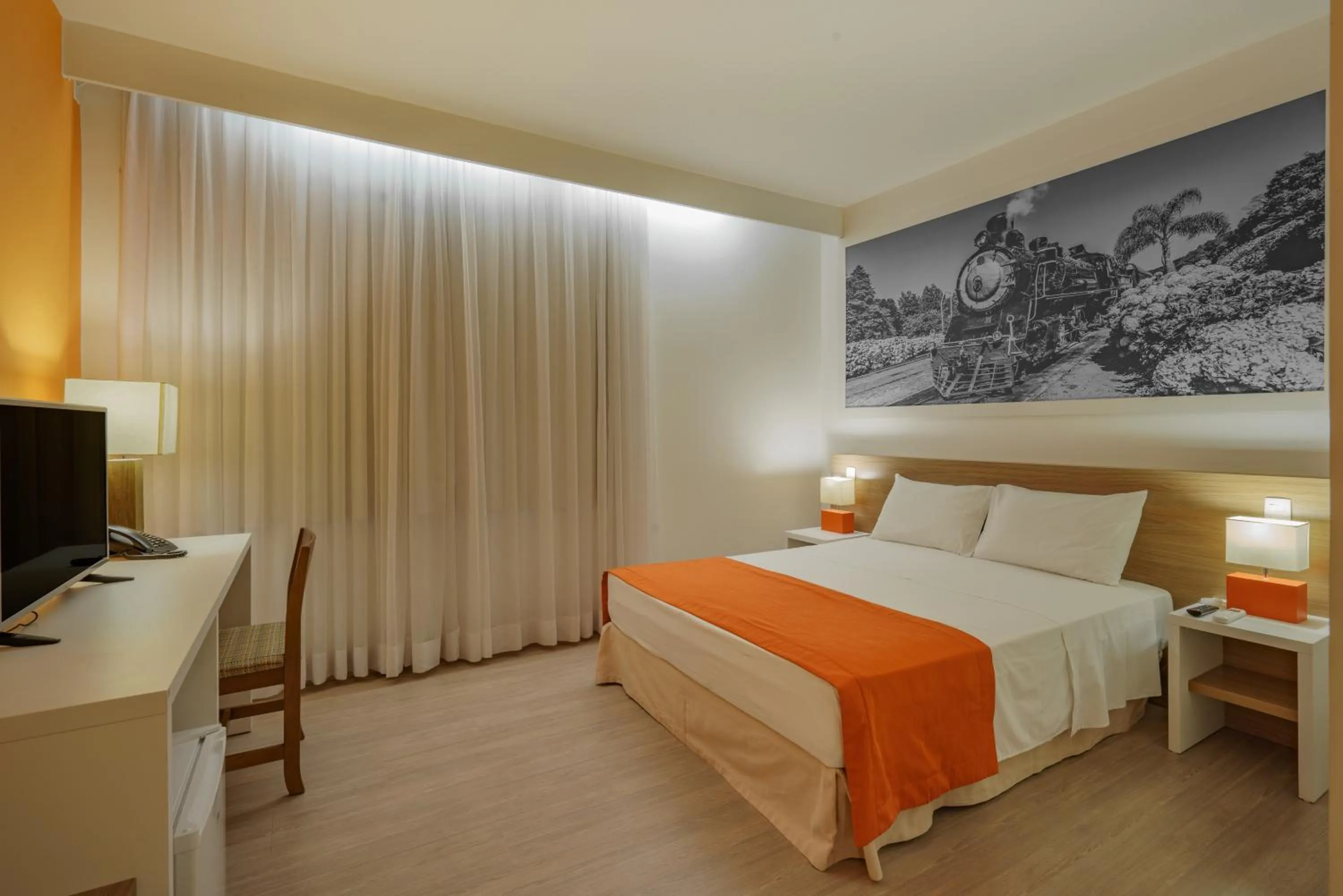 Bed in Slim Bento Gonçalves