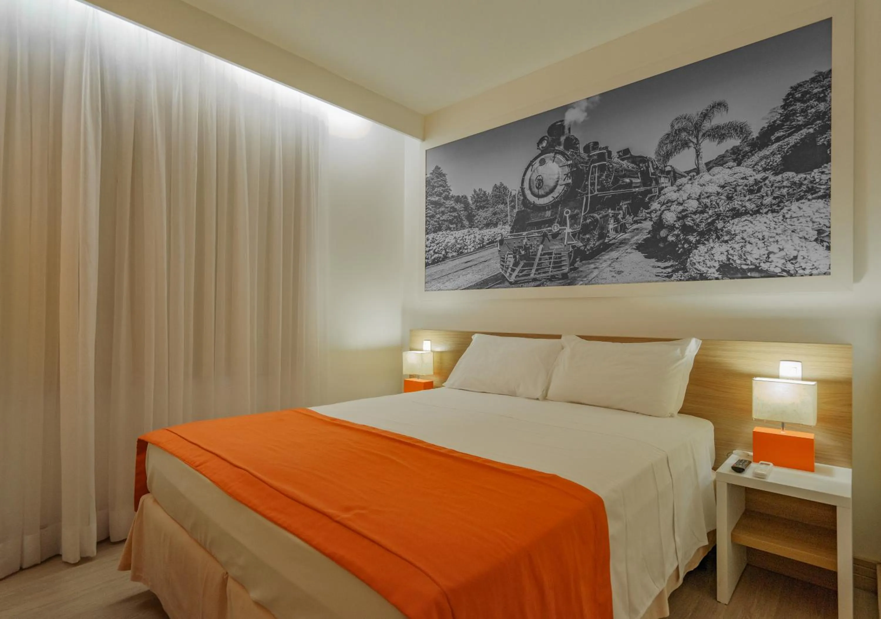 Bed in Slim Bento Gonçalves