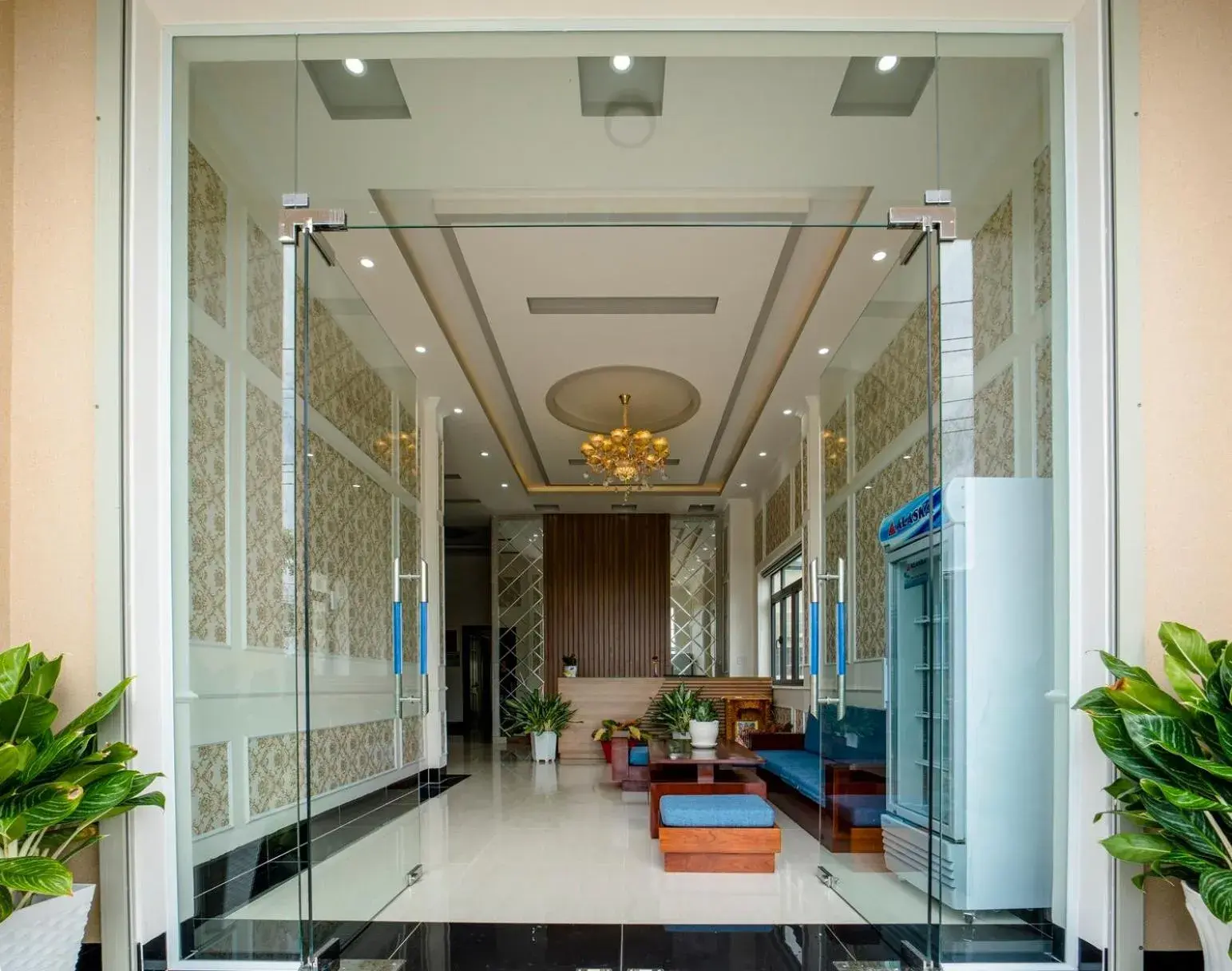 Property building in Garden House Côn Đảo Property building in Garden House Côn Đảo