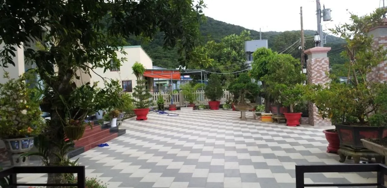 Garden House Côn Đảo