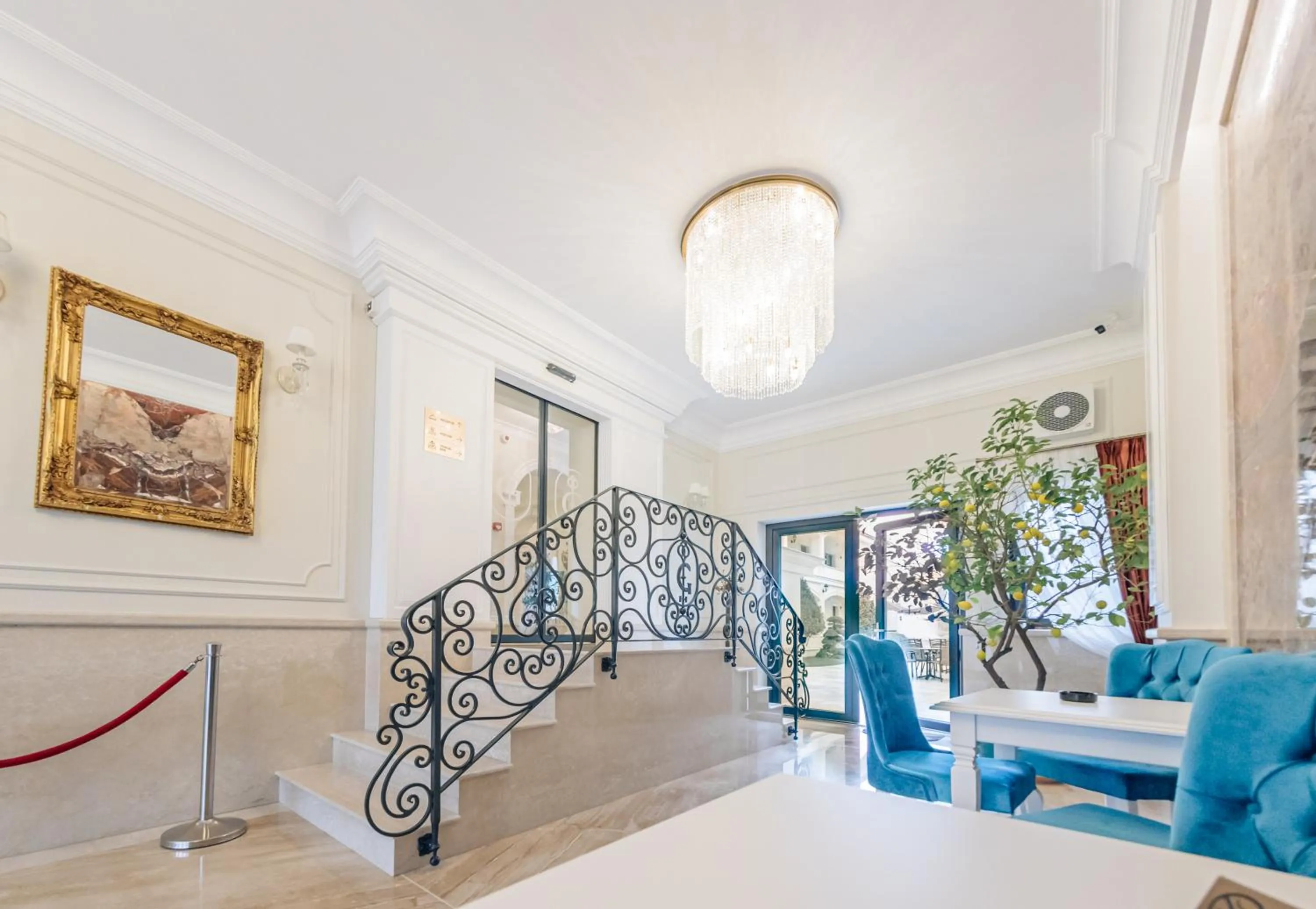 Property building in Grant Boutique Hotel