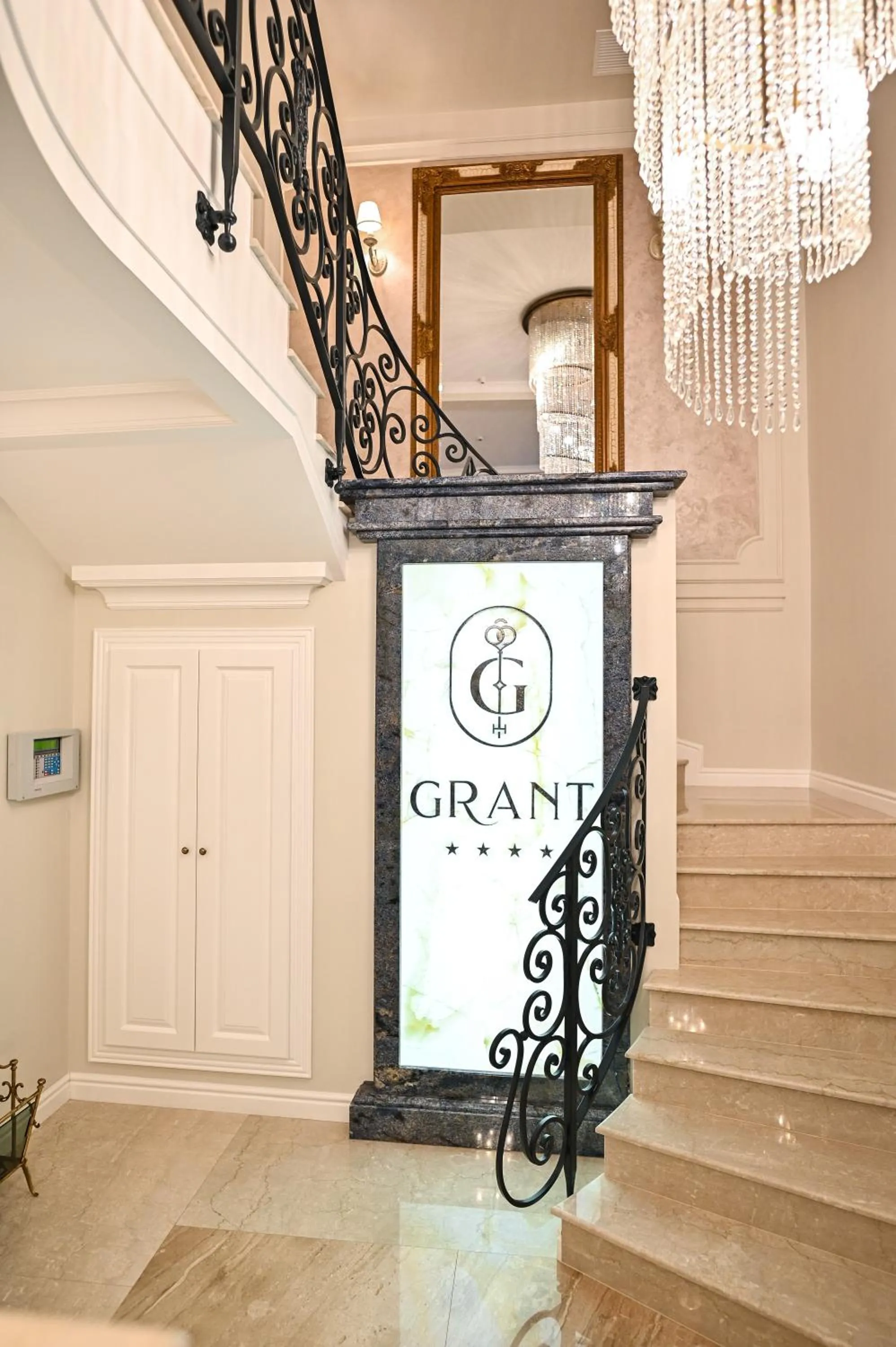 Property building in Grant Boutique Hotel