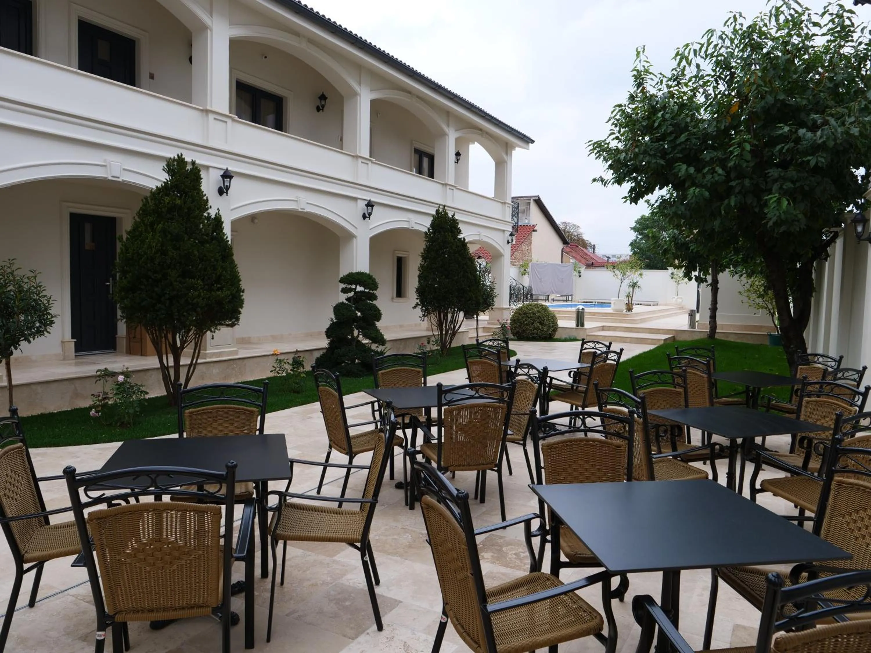 Property building in Grant Boutique Hotel