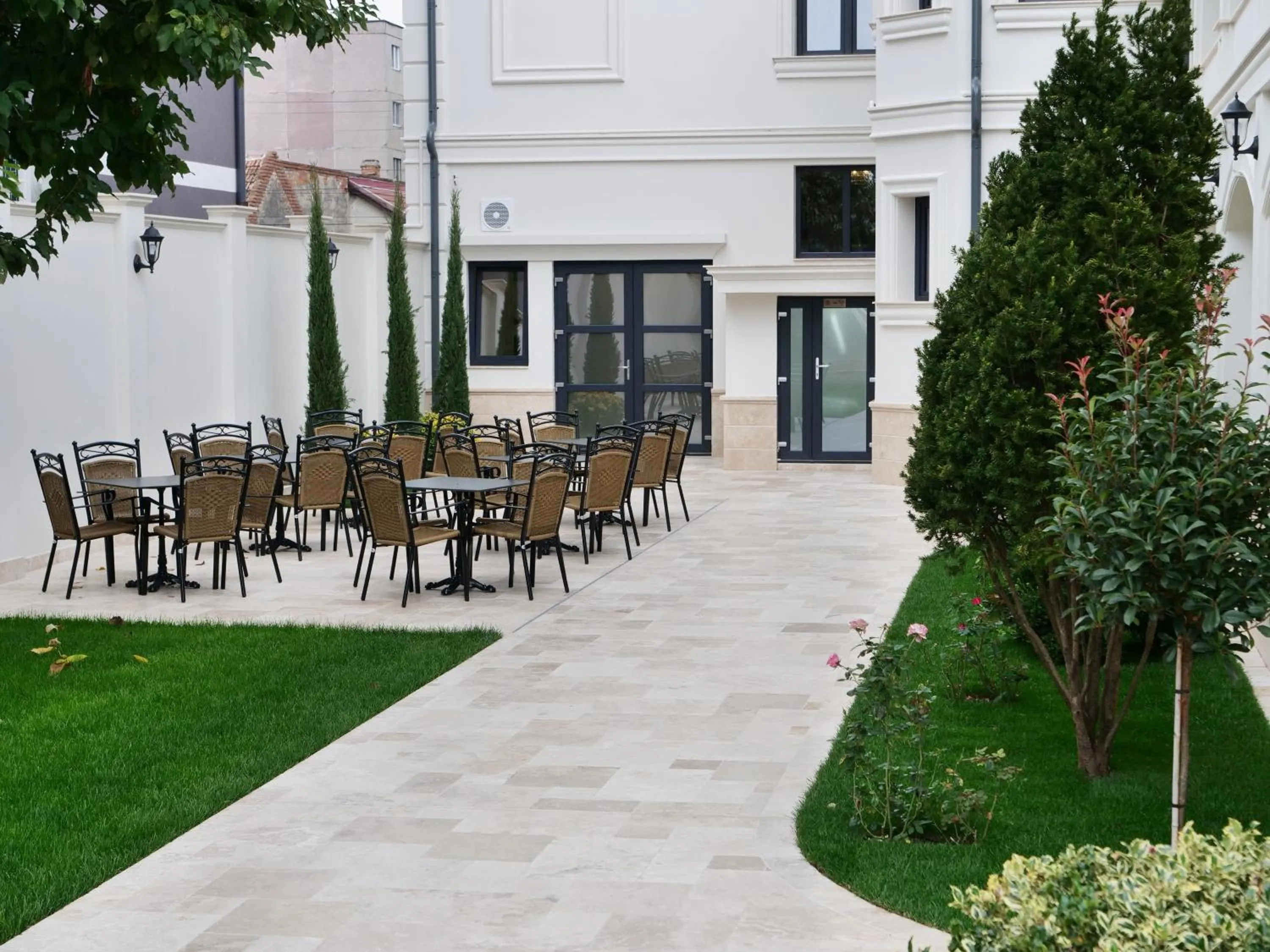 Property building in Grant Boutique Hotel