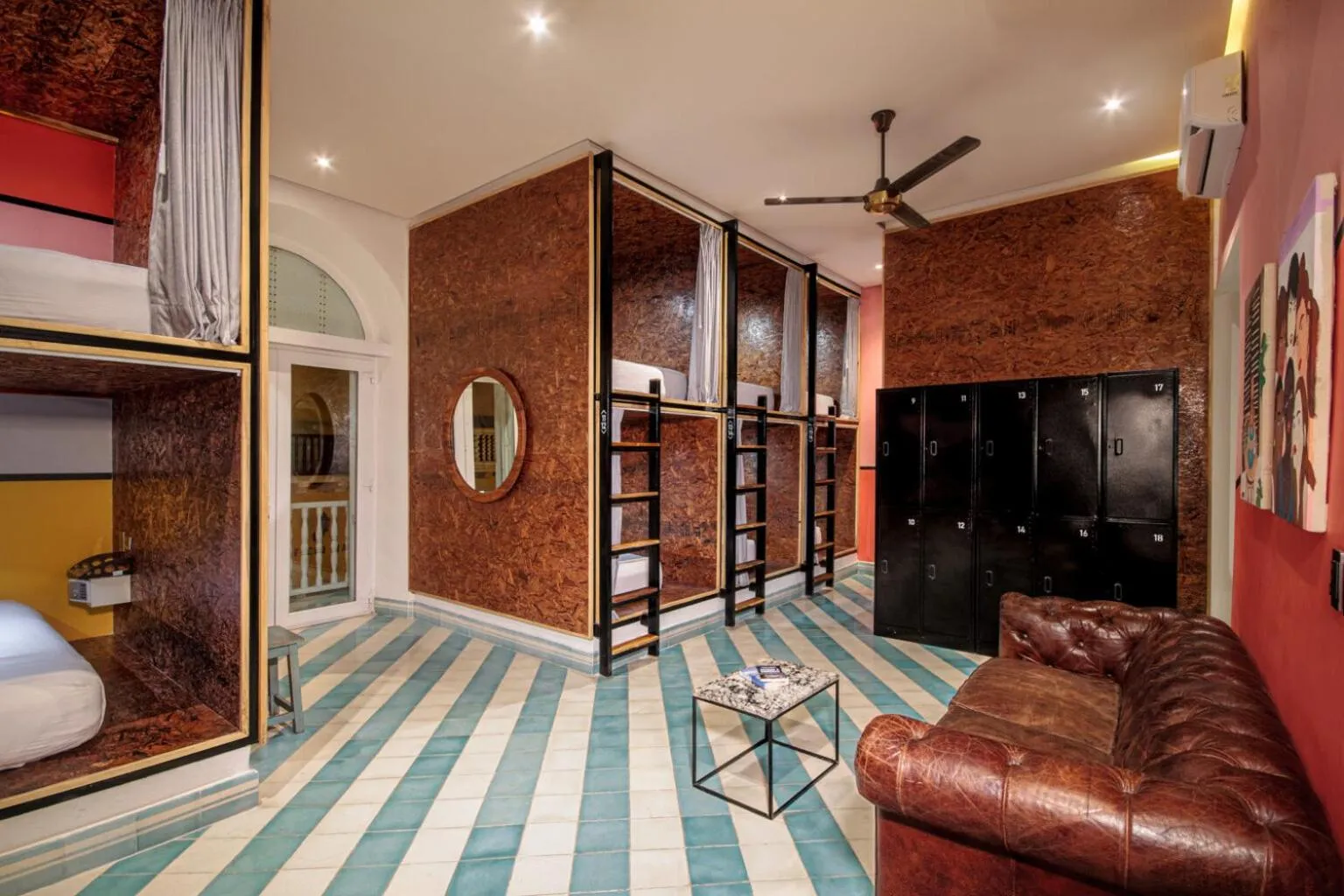 Bed in CASA MOVIDA HOSTEL