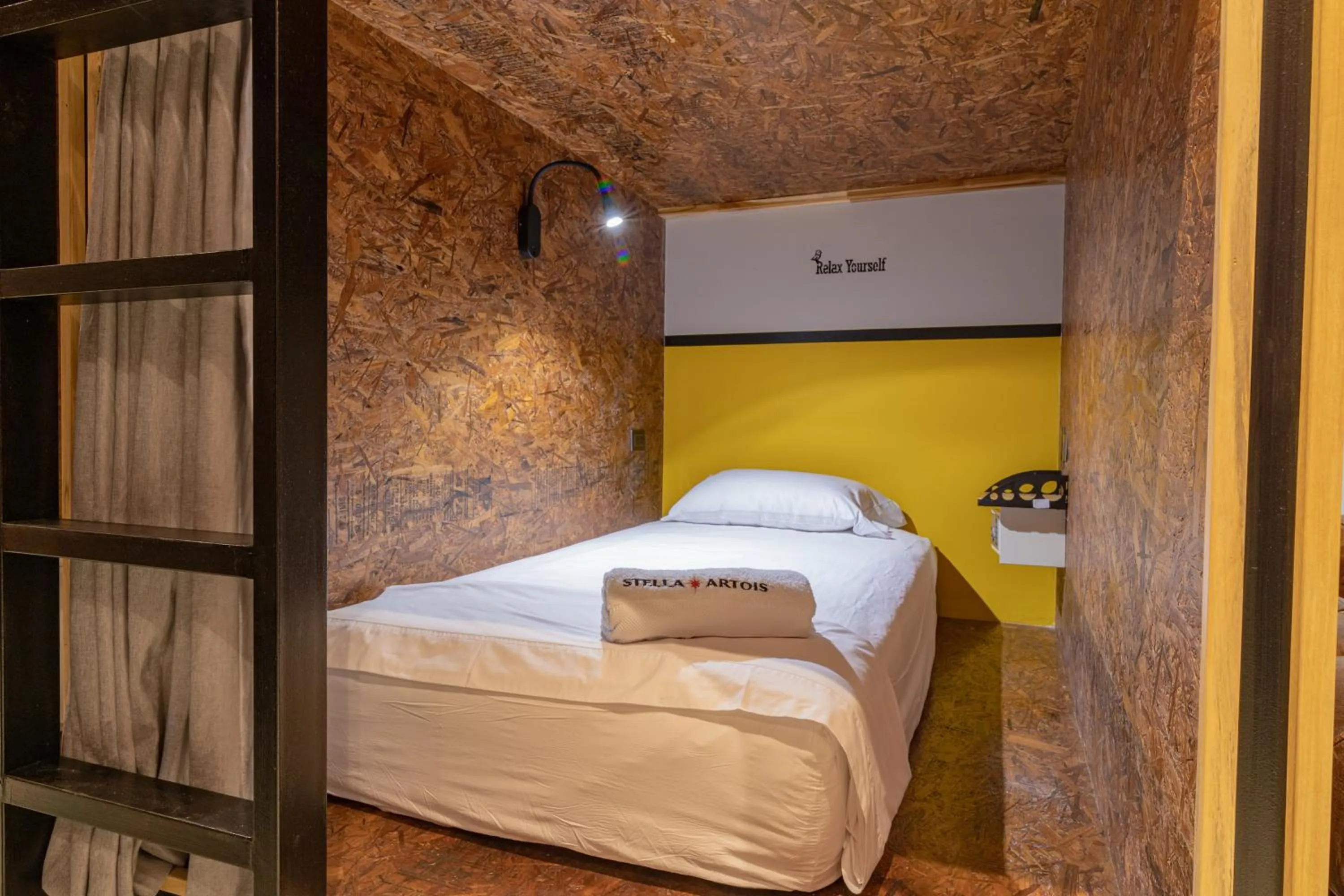 Bed in CASA MOVIDA HOSTEL