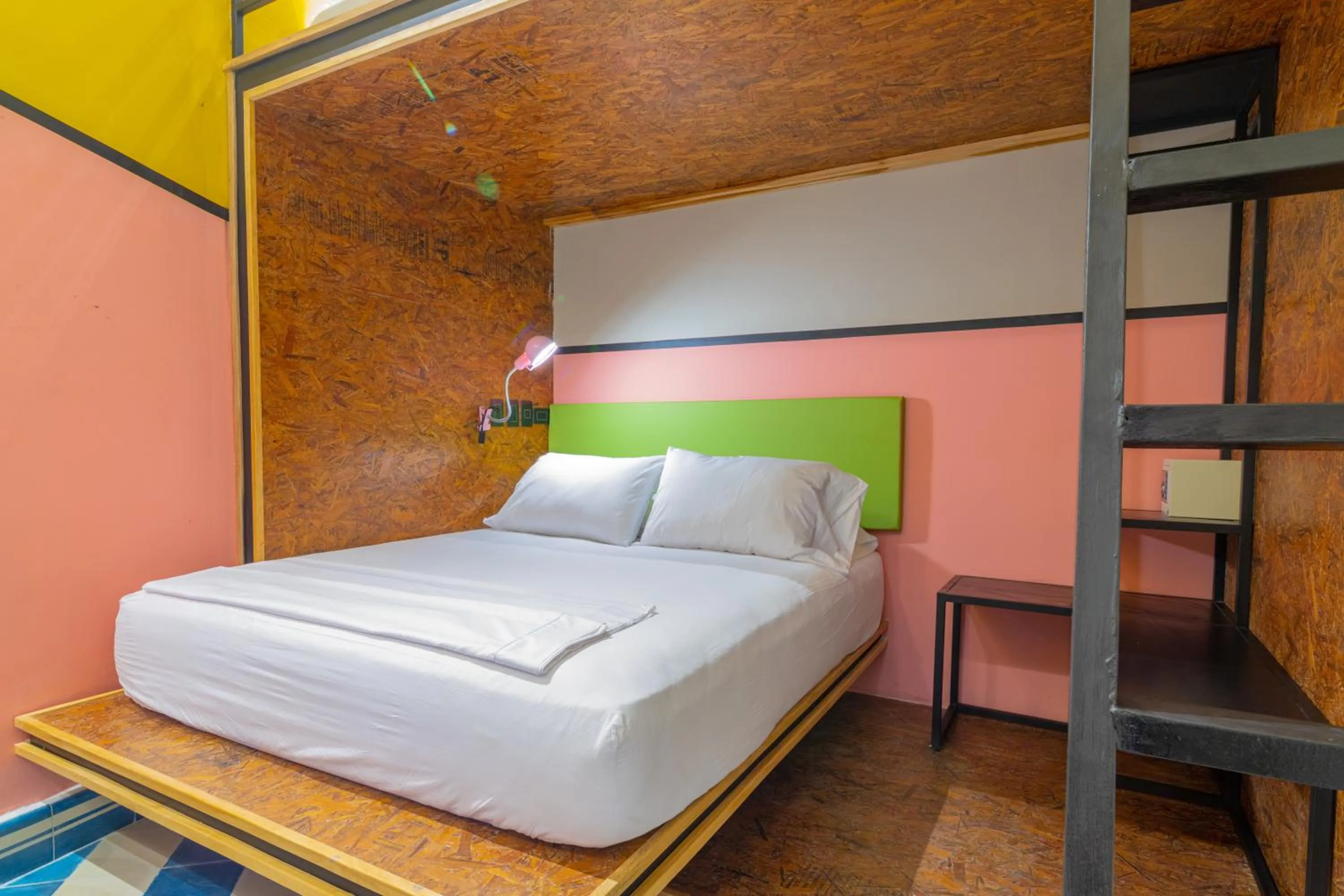 Bed in CASA MOVIDA HOSTEL