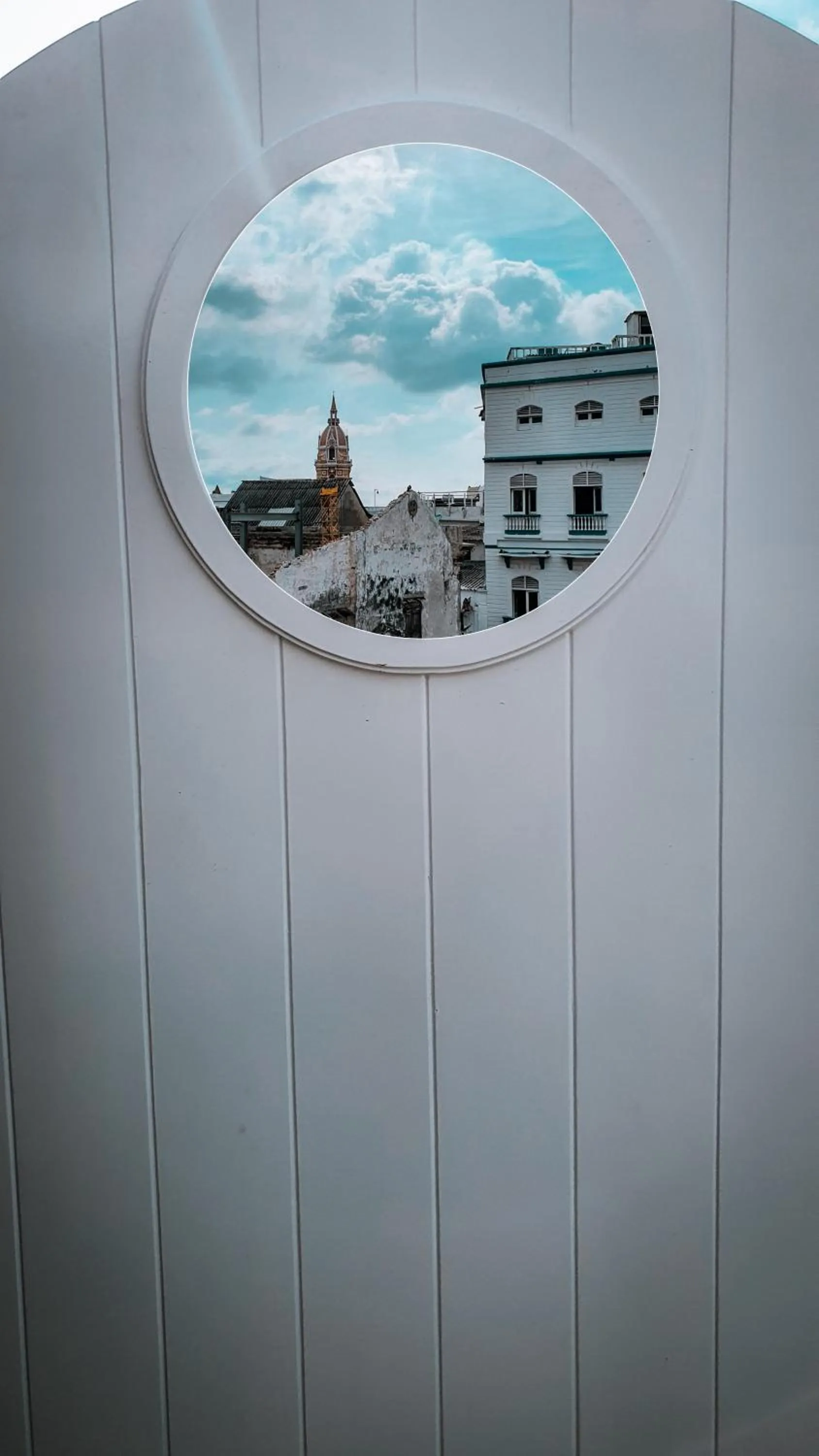 Off site in CASA MOVIDA HOSTEL