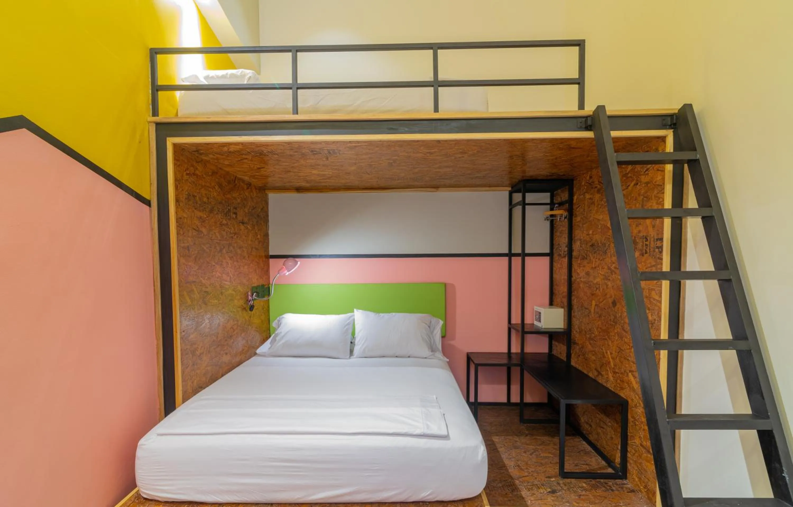 Bed in CASA MOVIDA HOSTEL