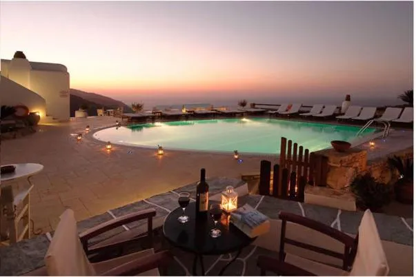 Hotel Odysseus