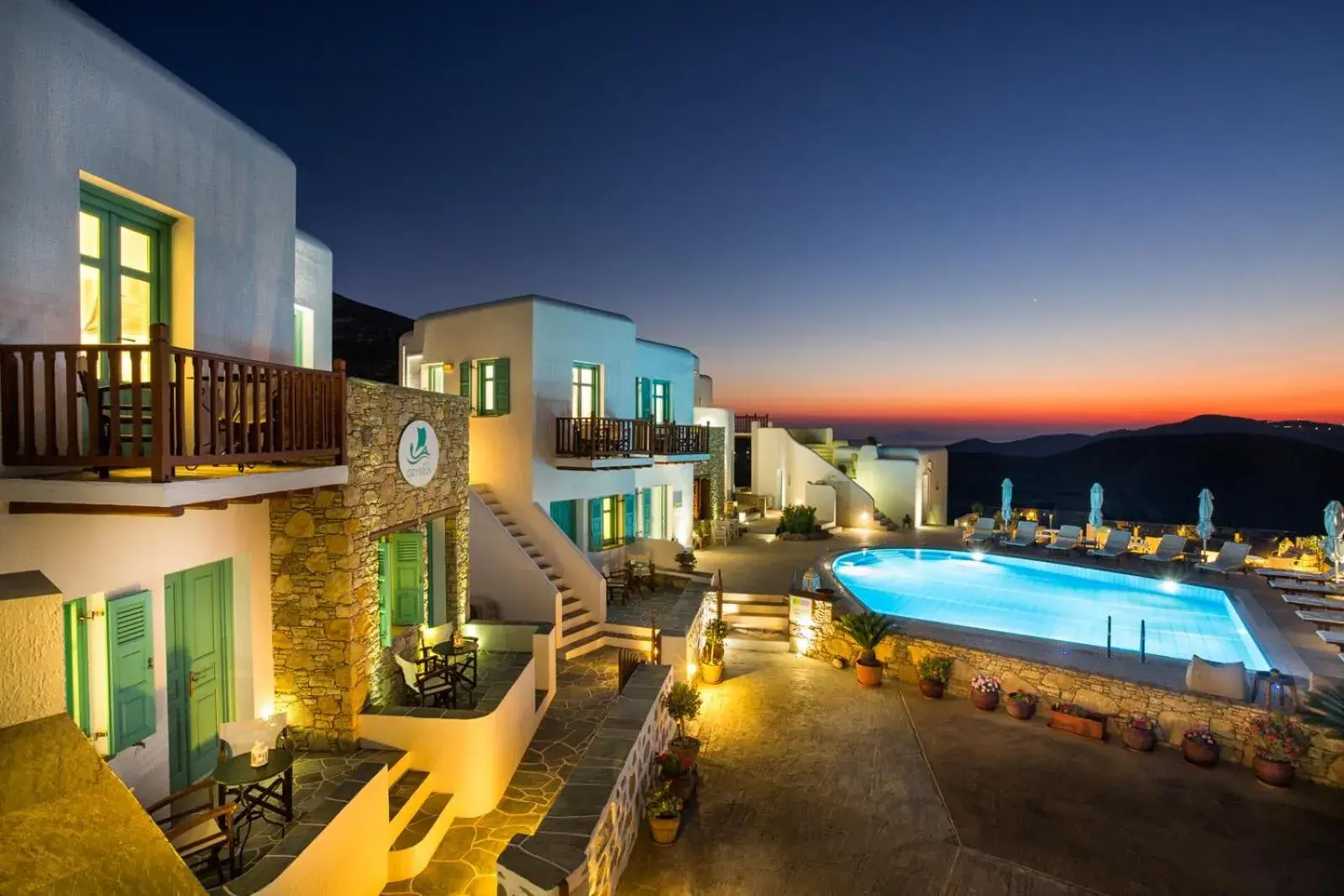 Hotel Odysseus Hotel Odysseus