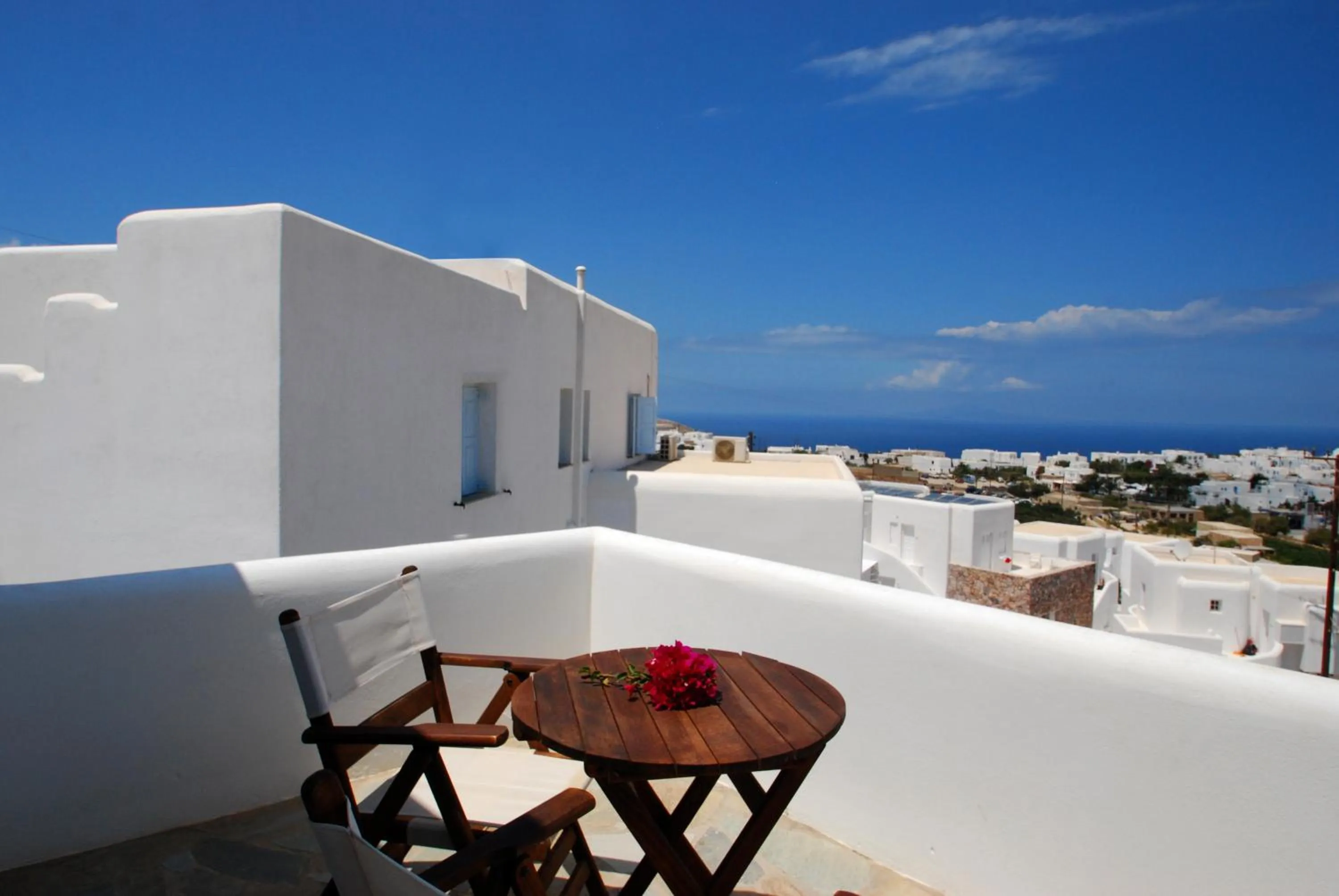 City view in Solaris