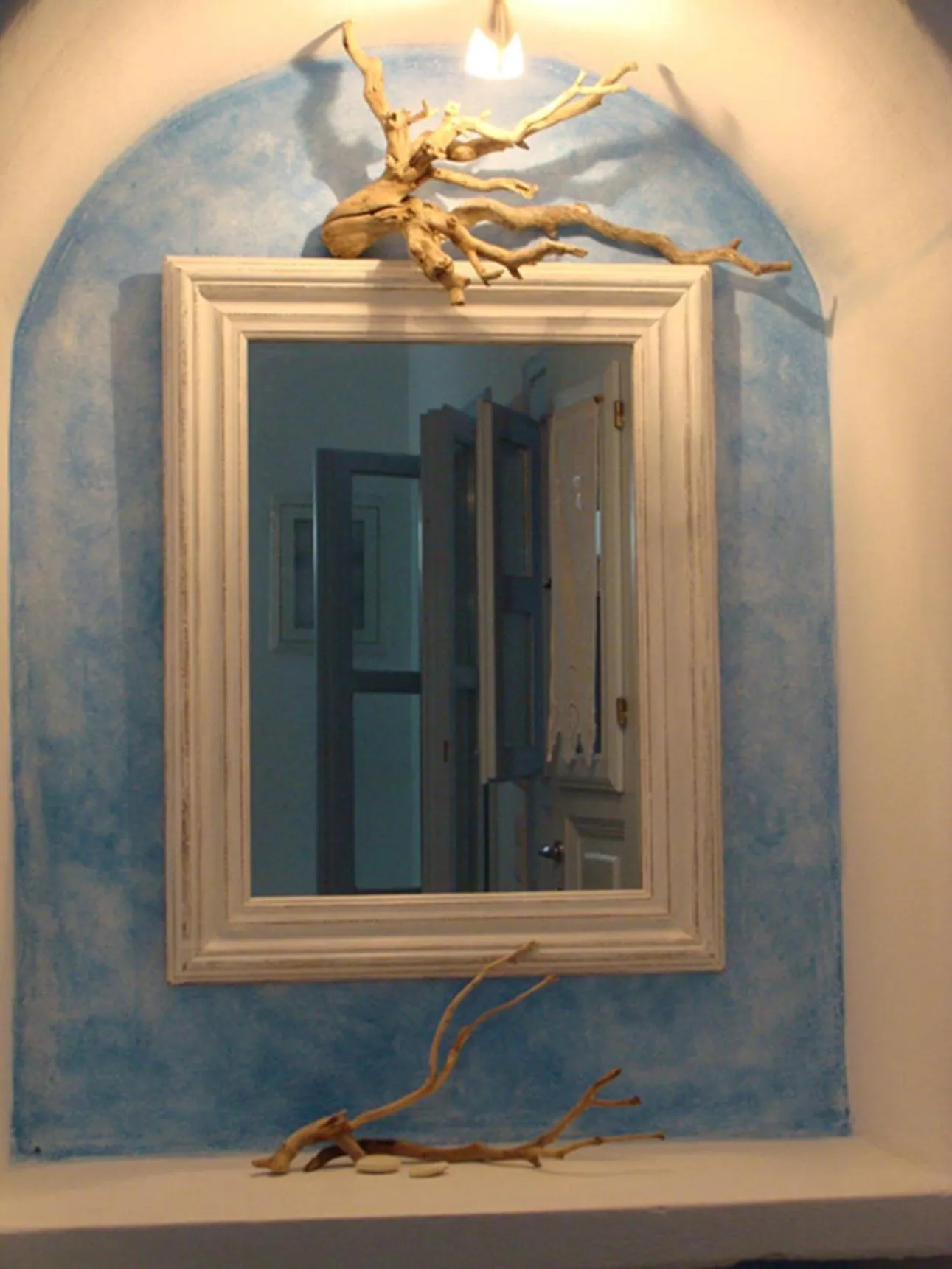 Decorative detail in Solaris