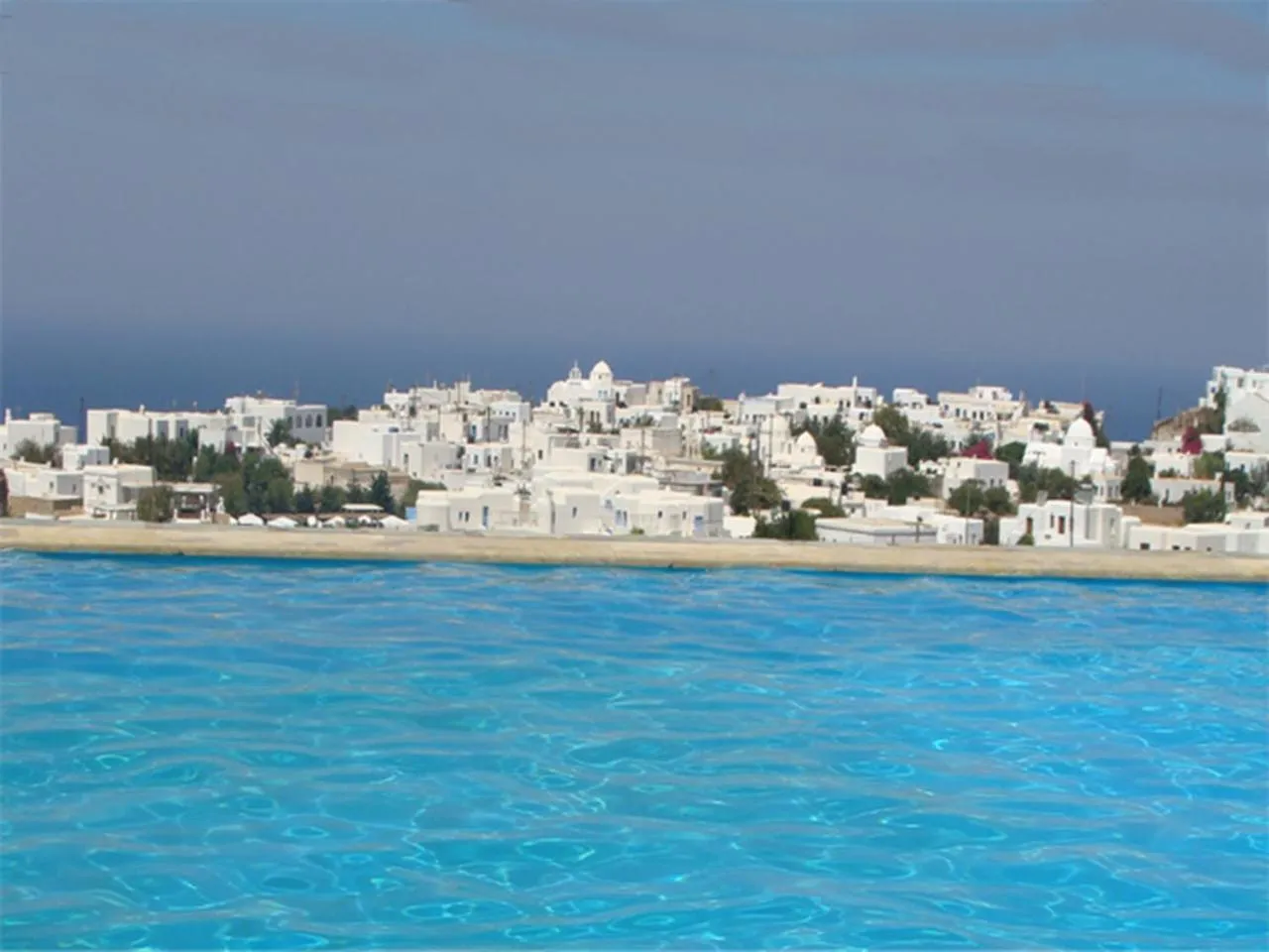 Pool view in Solaris