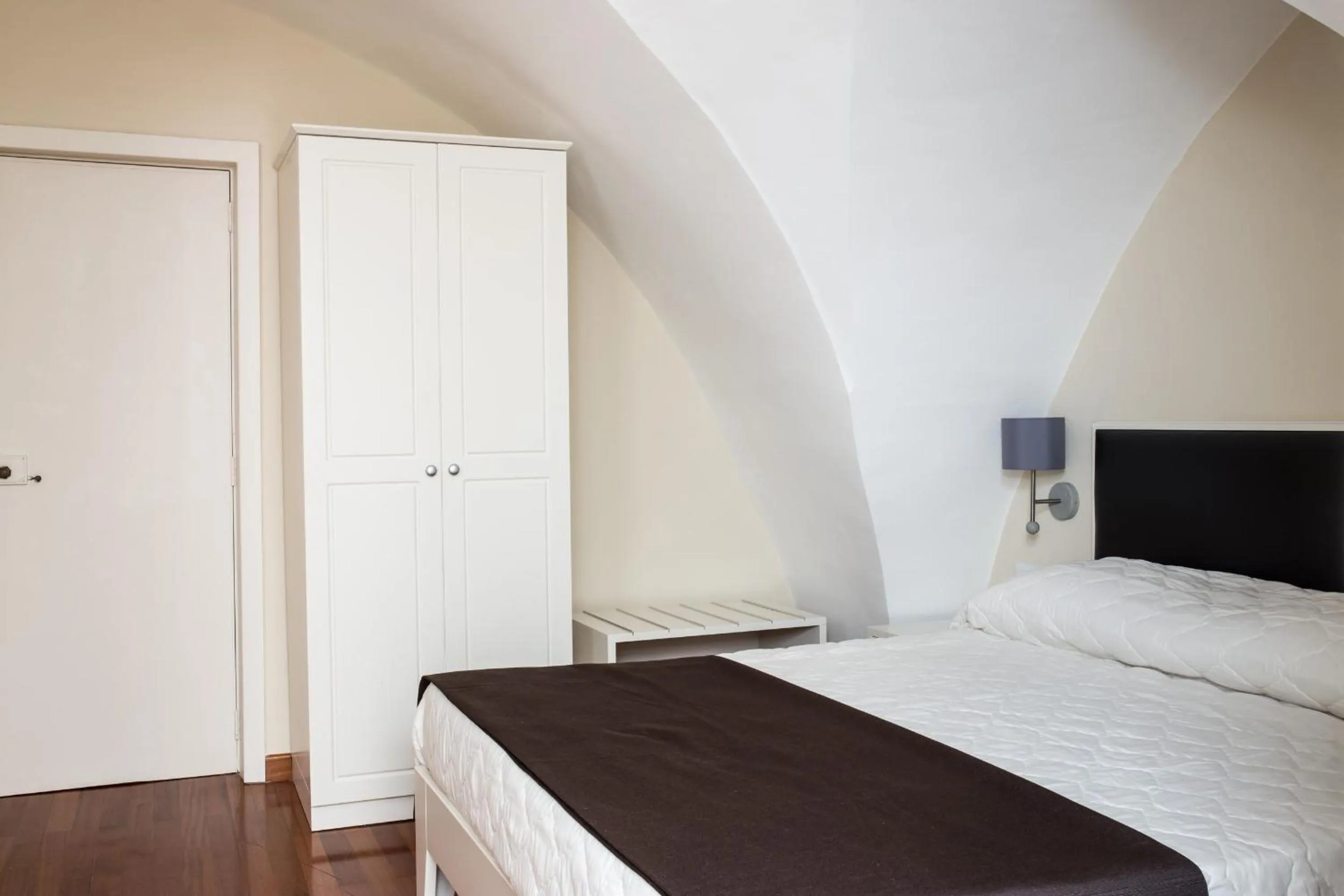 Bed in Faro Bianco Gallipoli Dependance