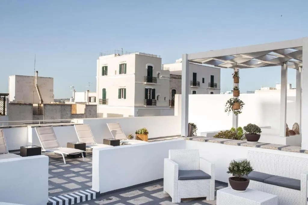 Faro Bianco Gallipoli Dependance