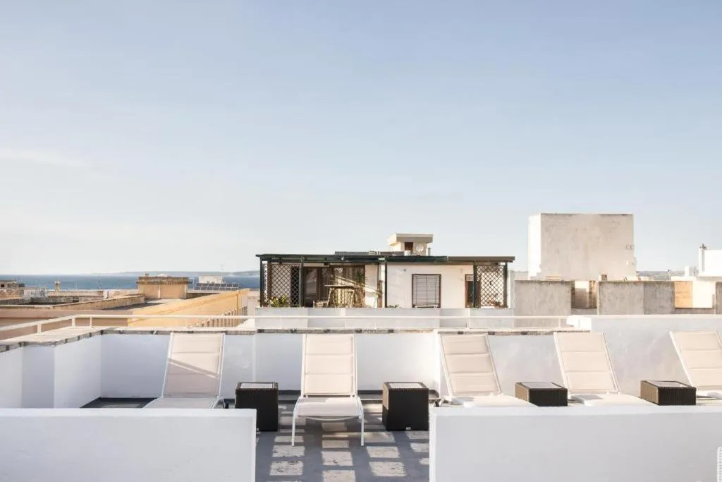 Faro Bianco Gallipoli Dependance