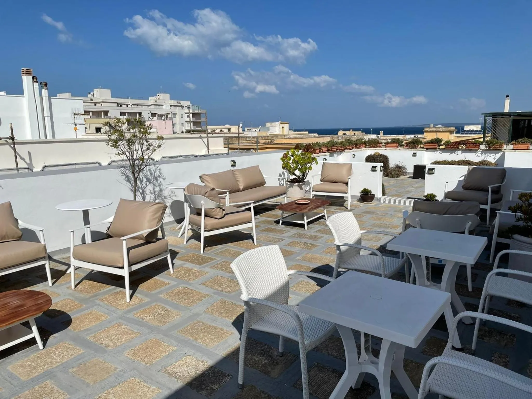 Faro Bianco Gallipoli Dependance