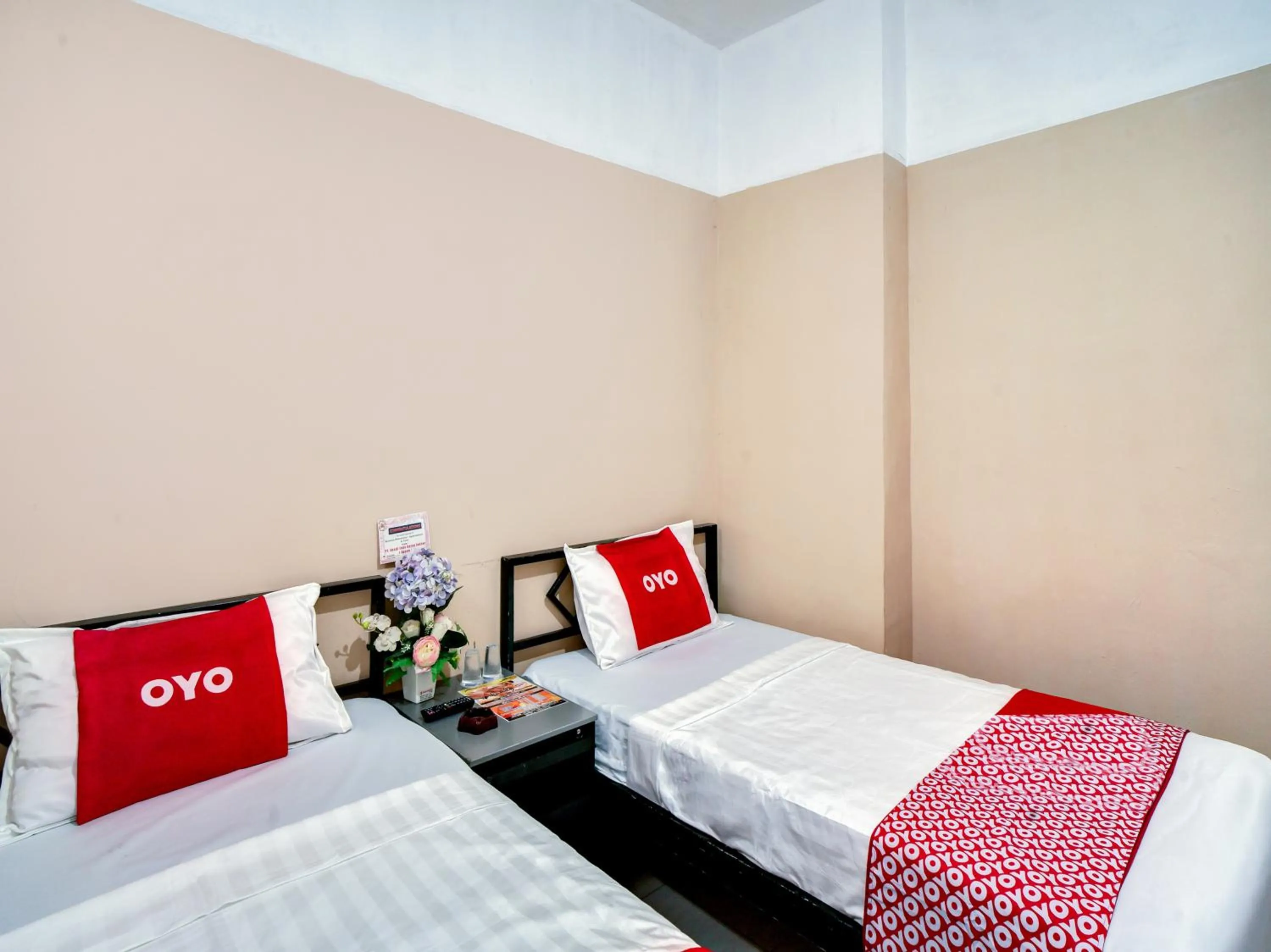 Bedroom, Bed in OYO 90024 Botania Homestay and Cafe