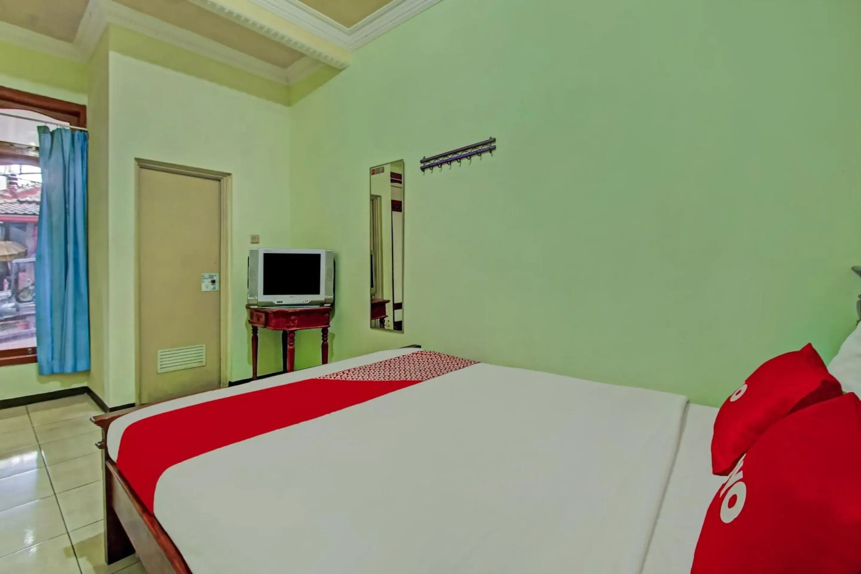 Economy Double Room in Hotel O Villa Papada Economy Double Room in Hotel O Villa Papada