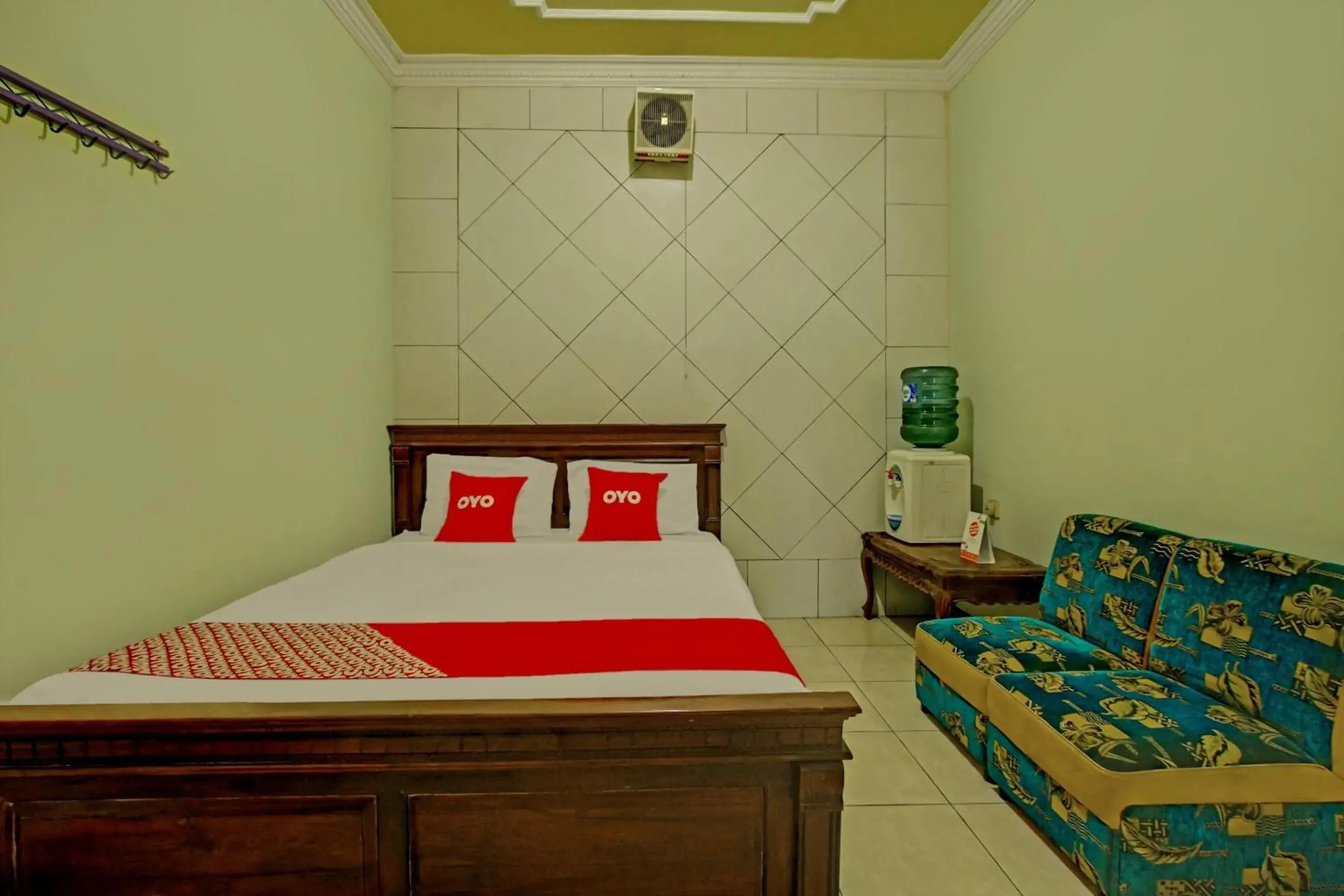 Bedroom, Bed in Hotel O Villa Papada Bedroom, Bed in Hotel O Villa Papada